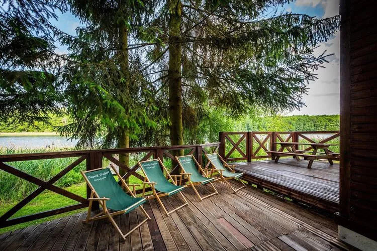 Dom dla 4 os Klępnica-Terrasbalkon