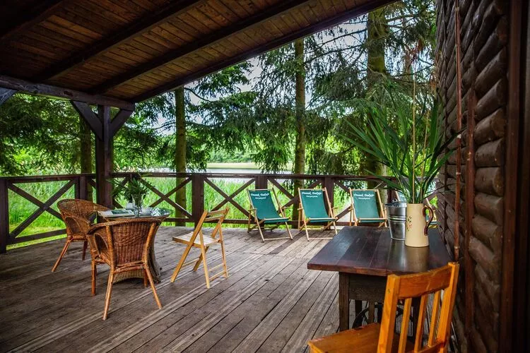 Dom dla 4 os Klępnica-Terrasbalkon