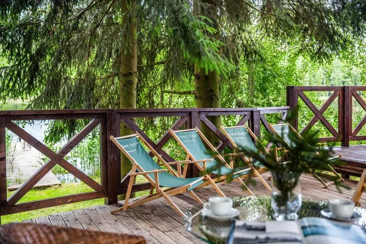 Dom dla 4 os Klępnica-Terrasbalkon