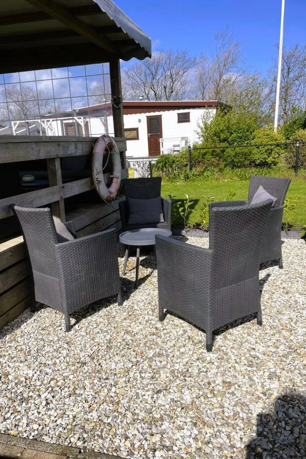 CS 30 - Vakantiepark Callassande - Buiten