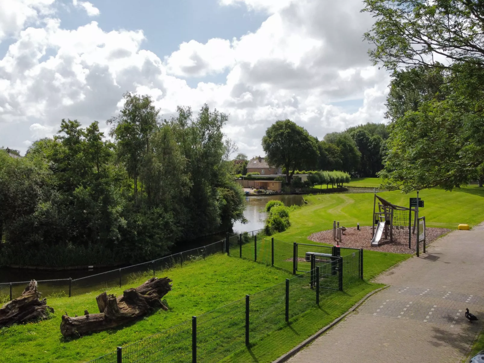 Bungalowpark de Horn -  Floresta 213 - Buiten