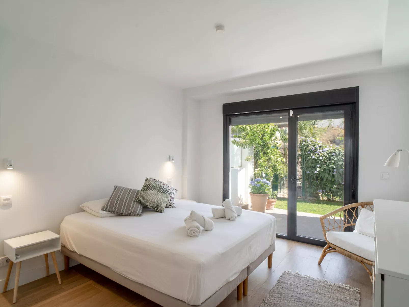 Villa Premium Los Mangos by Casasol - Binnen