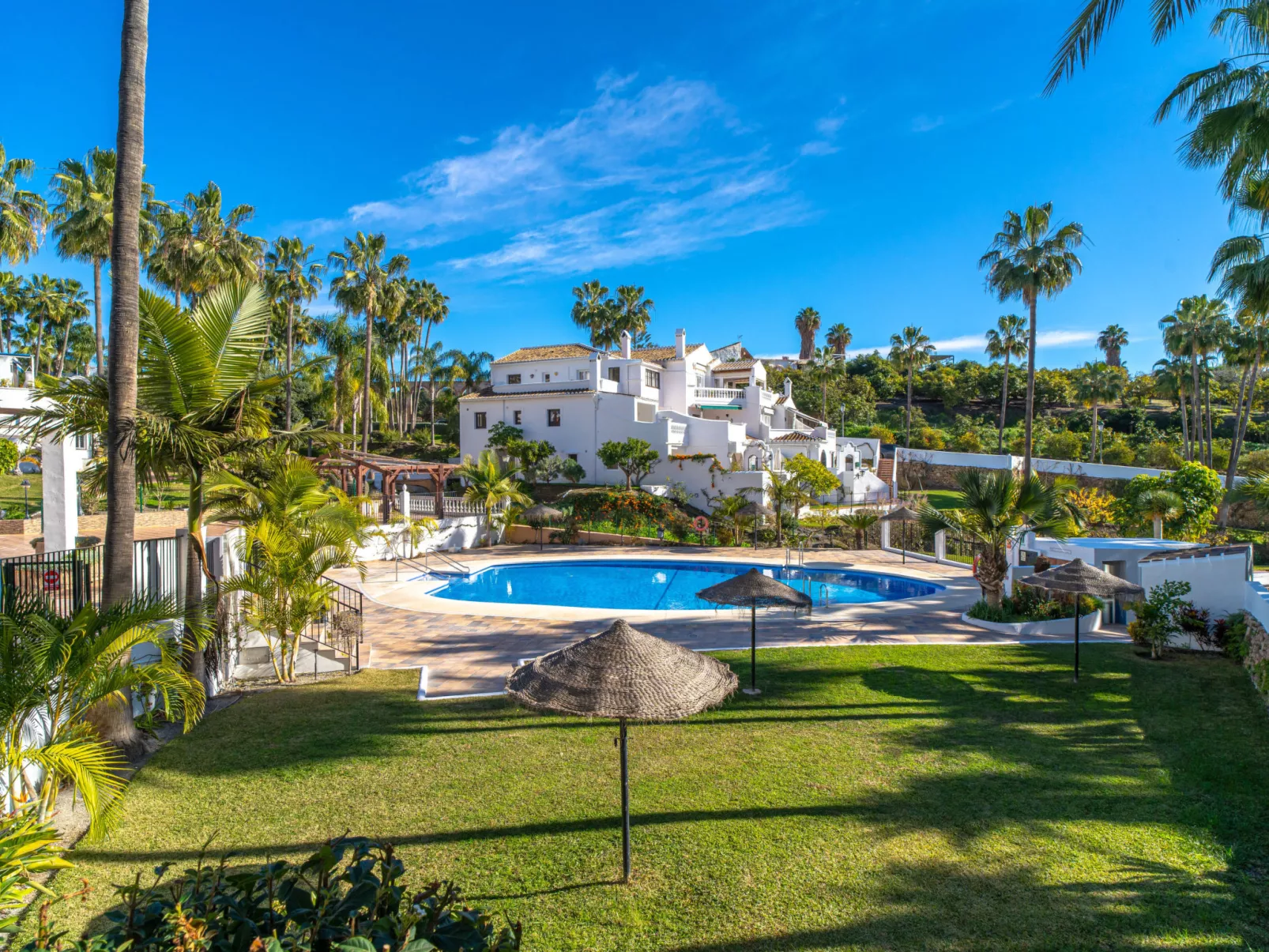 Oasis de Capistrano Rabat 28 by Casasol - Buiten