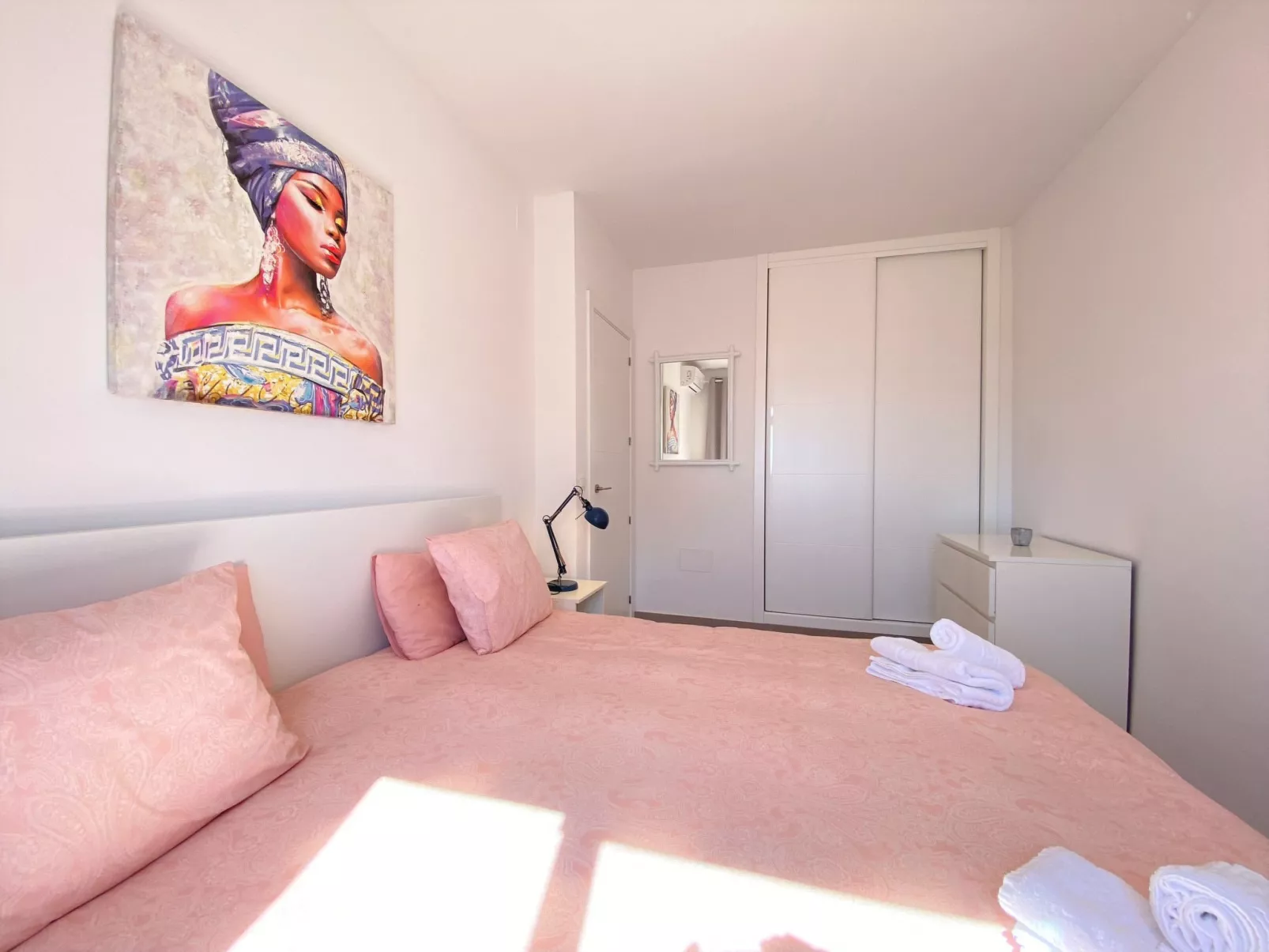 Verano Azul 67 Seaview by Casasol - Binnen