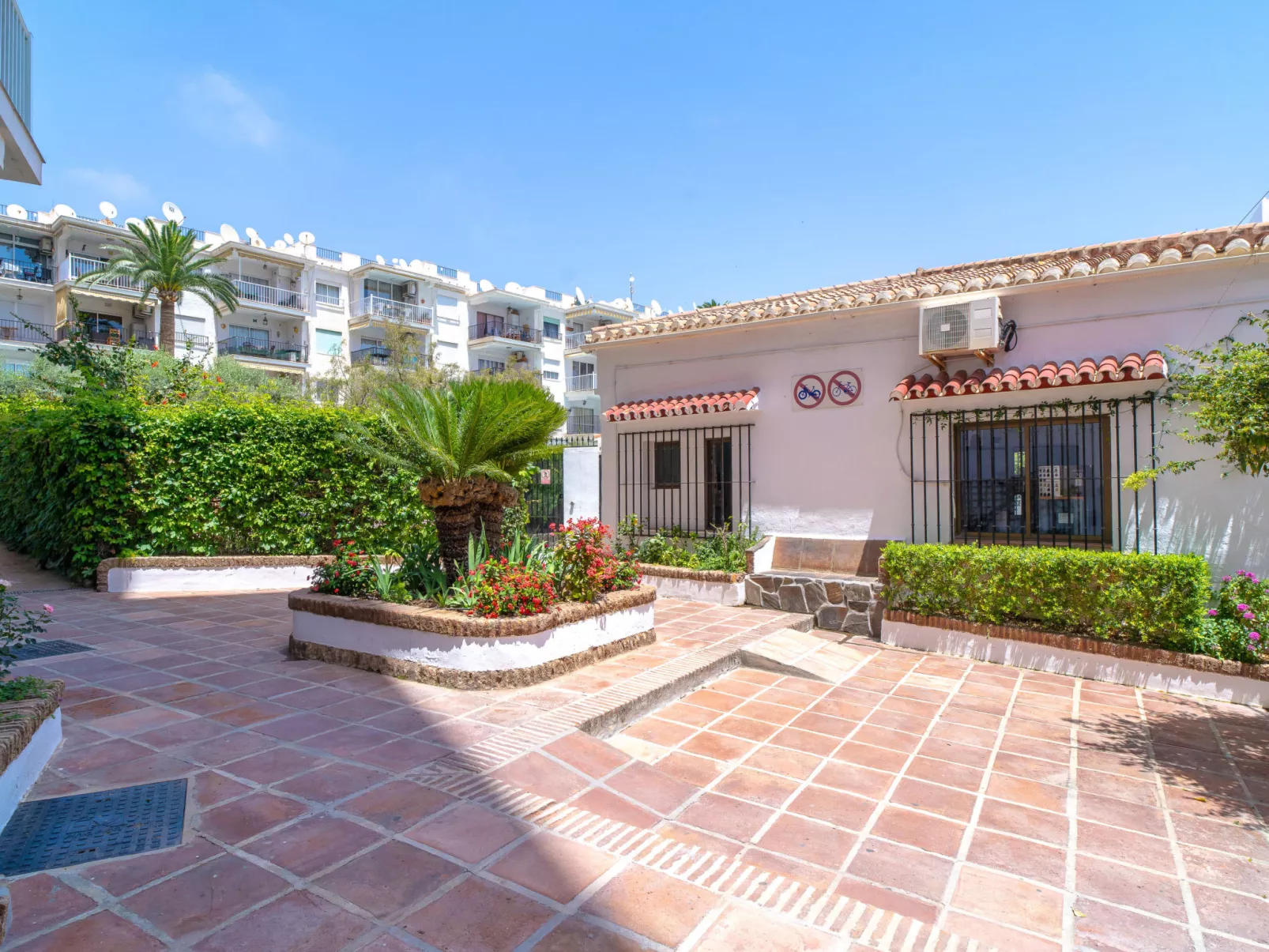 Coronado 148 Apartment by Casasol - Buiten