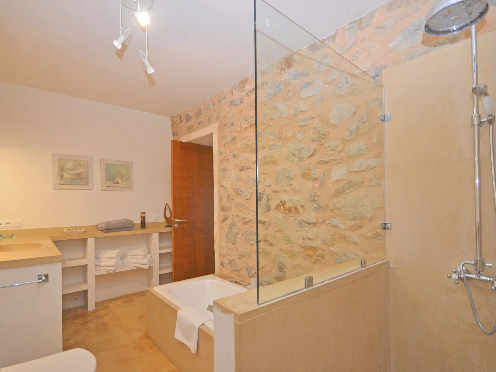 Es Romagueral - Binnen