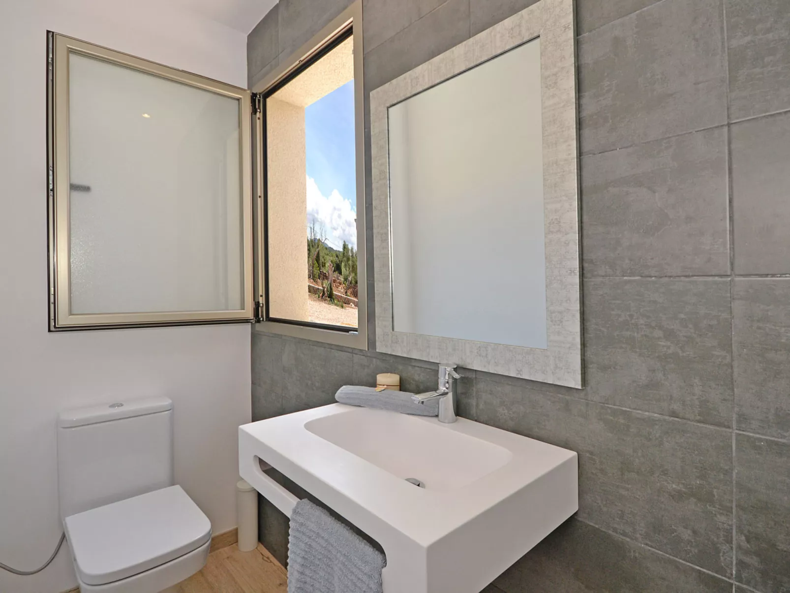 Ses Veyetes - Binnen