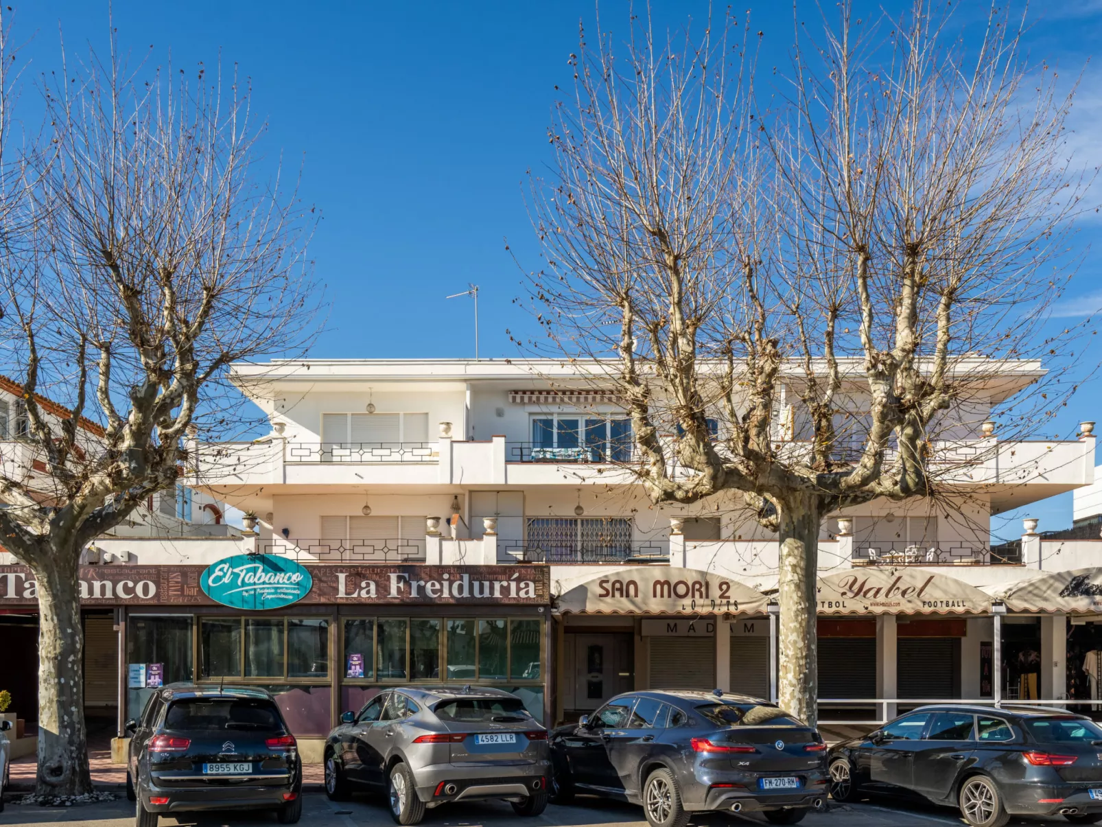 WELCS APARTAMENTO 048 EMP con Terraza y Vistas - Buiten