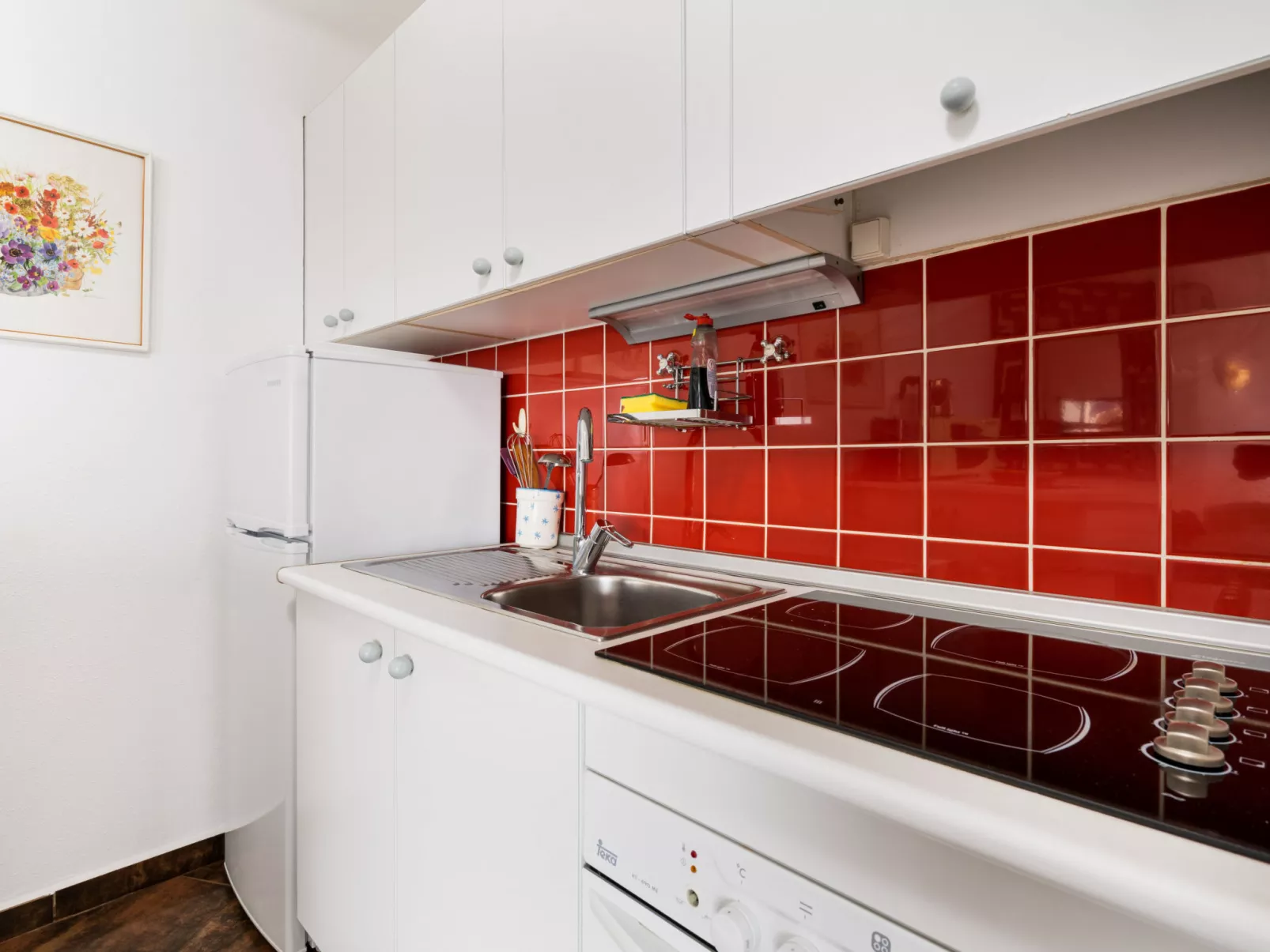 WELCS APARTAMENTO 221 EMP frente al mar - Binnen