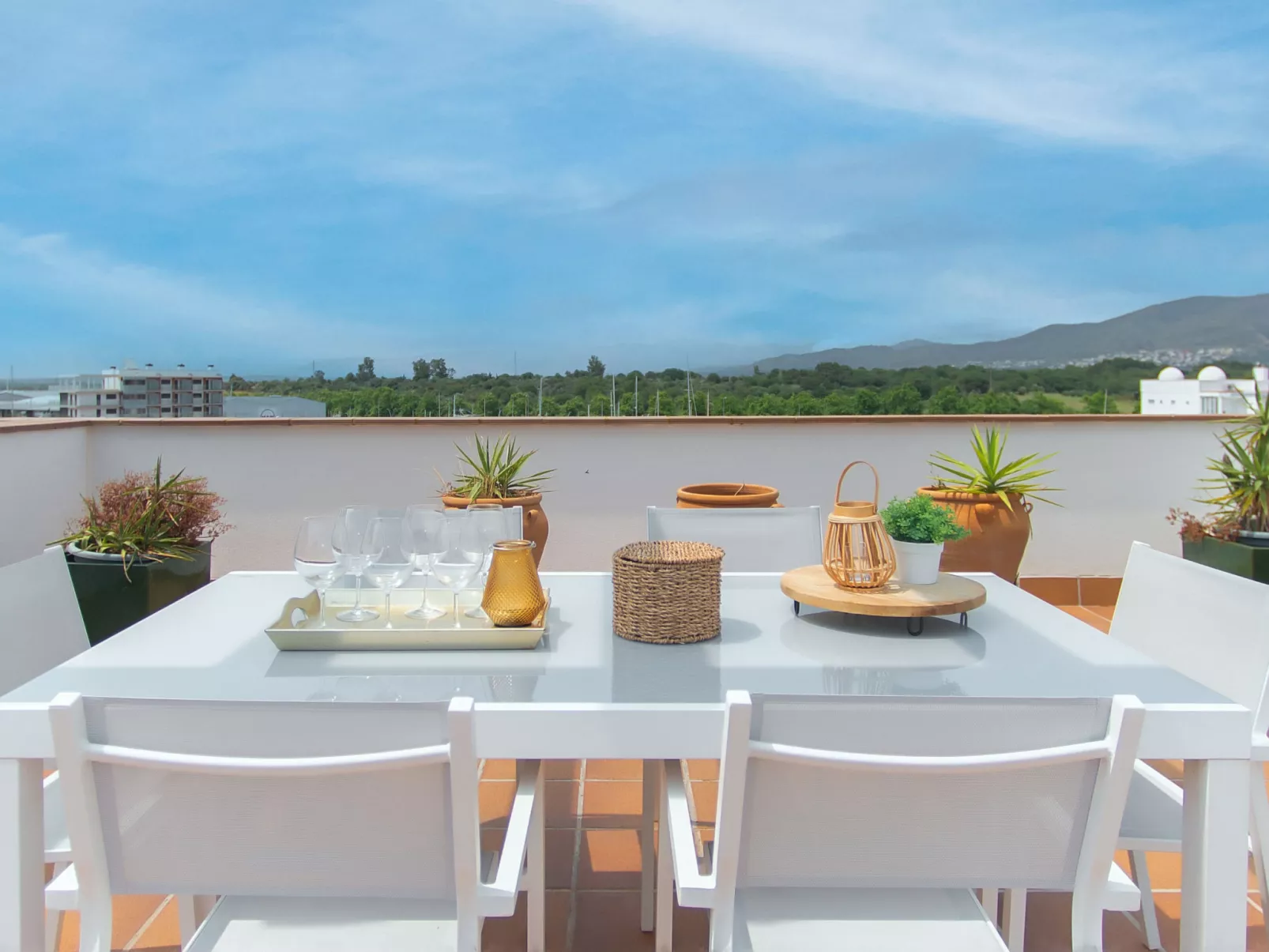 WELCS APARTAMENTO 254 EMP con vista al canal - Buiten