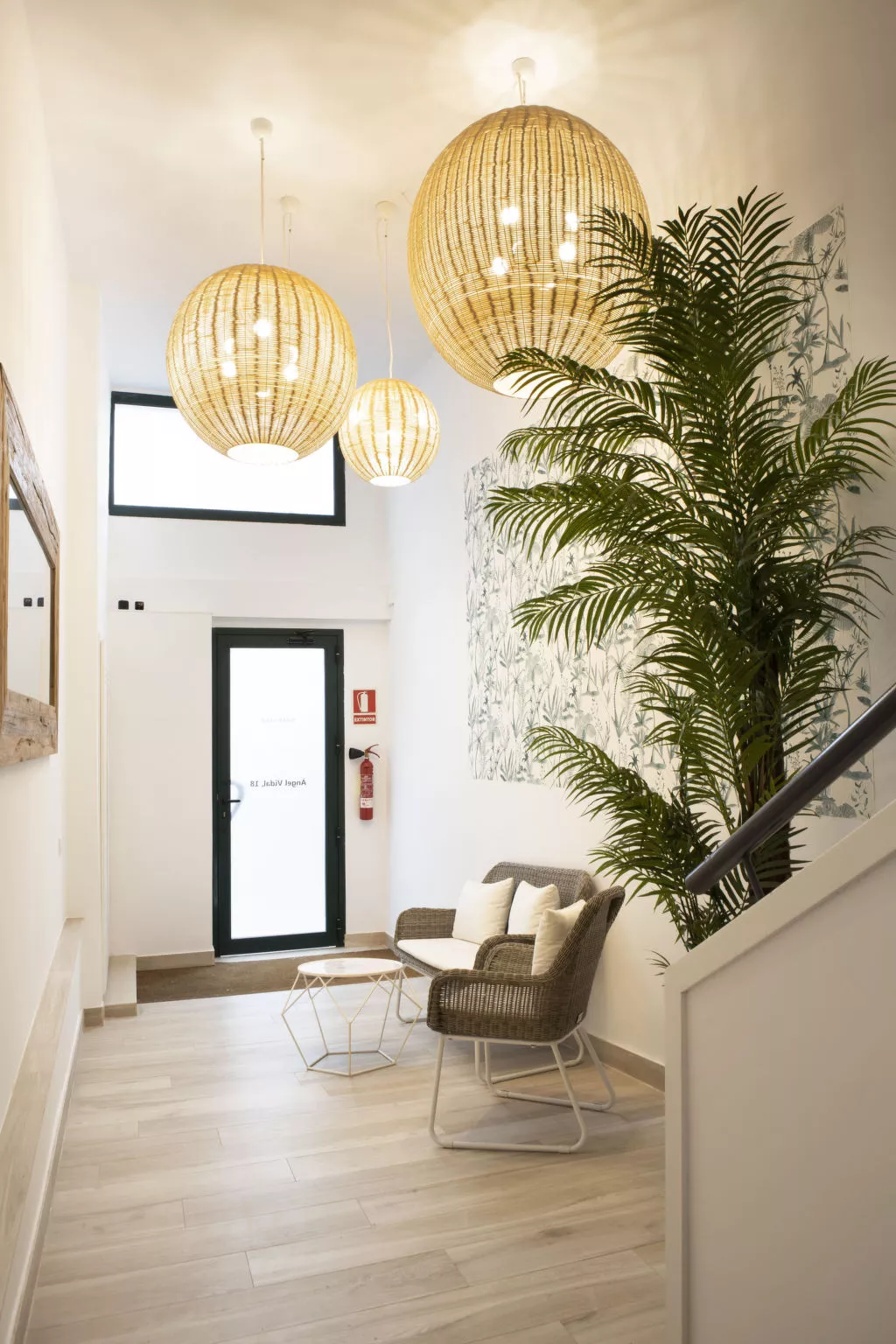 URBAN SUITES SITGES 2 - Buiten