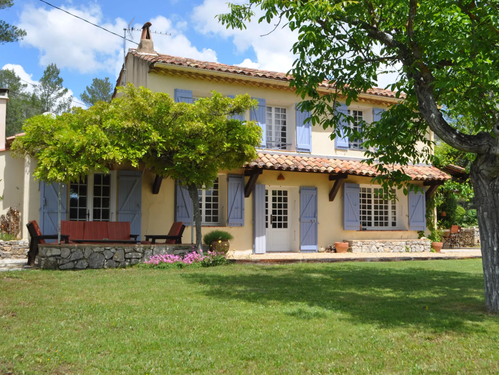 LES 2 PALMIERS - Buiten