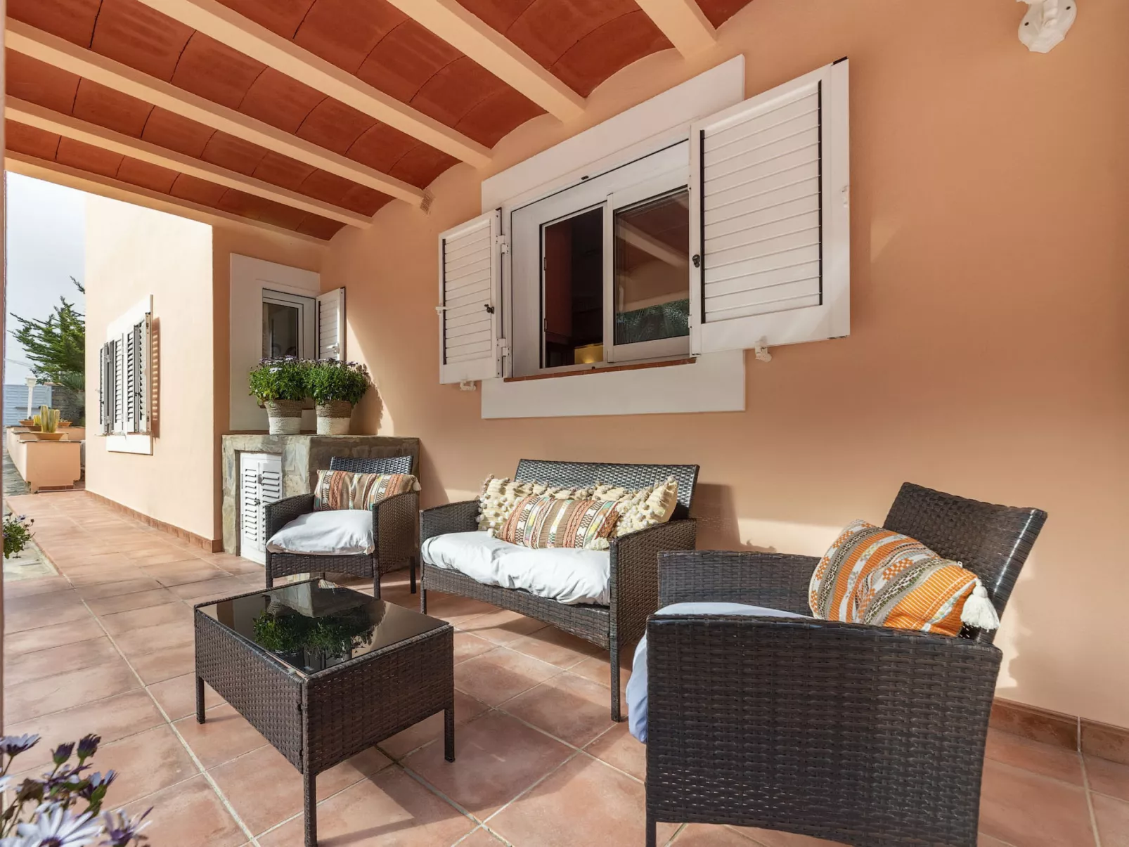 VILLA CAS PUIG - Binnen