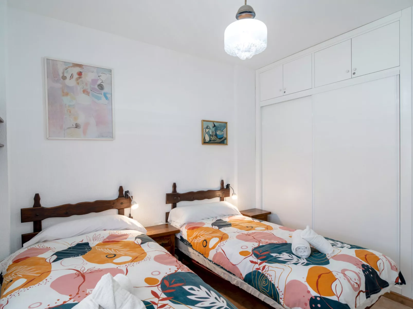 Carabeo 28 Apartment by Casasol - Binnen