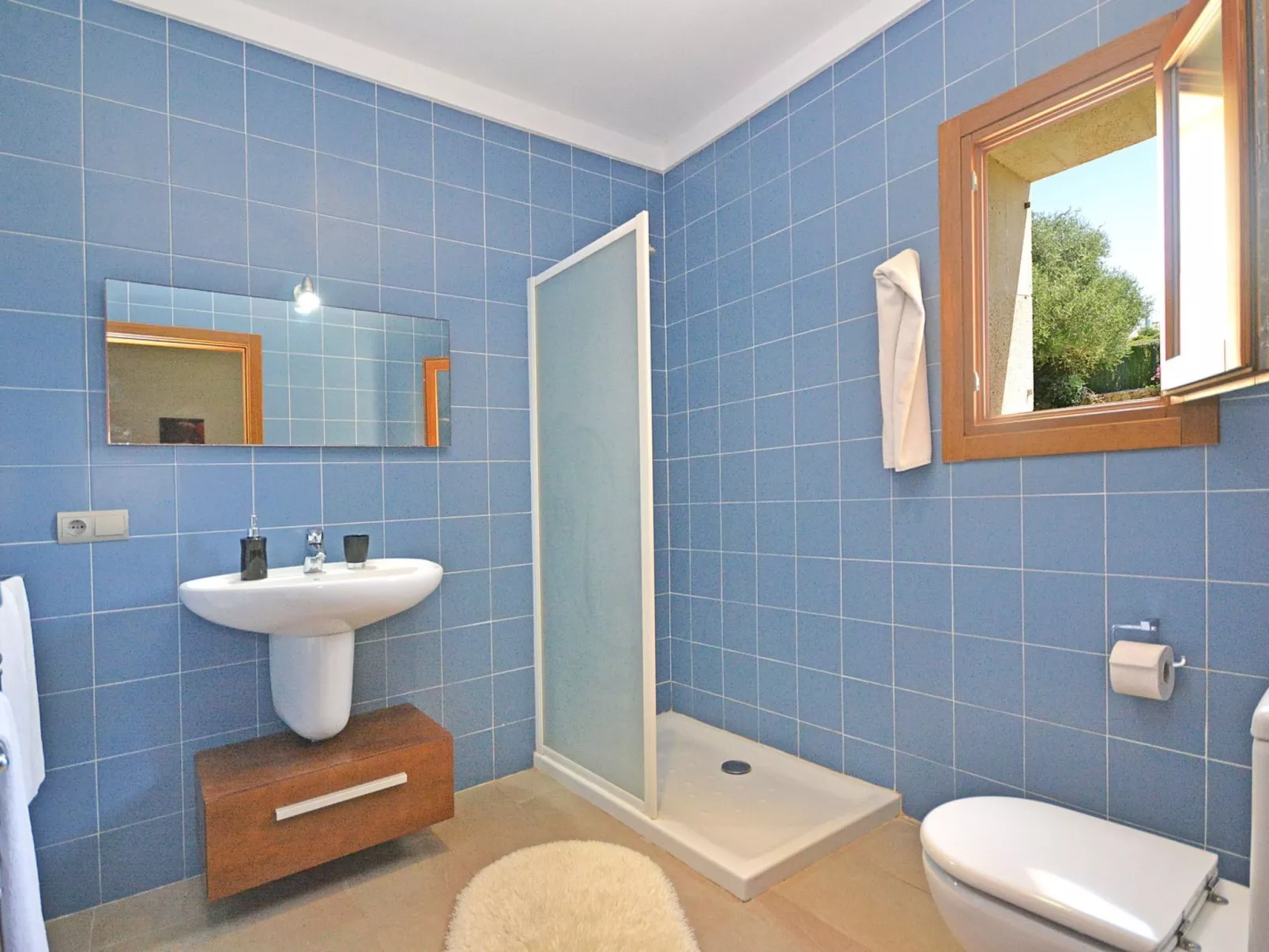 Santa Maria - Binnen