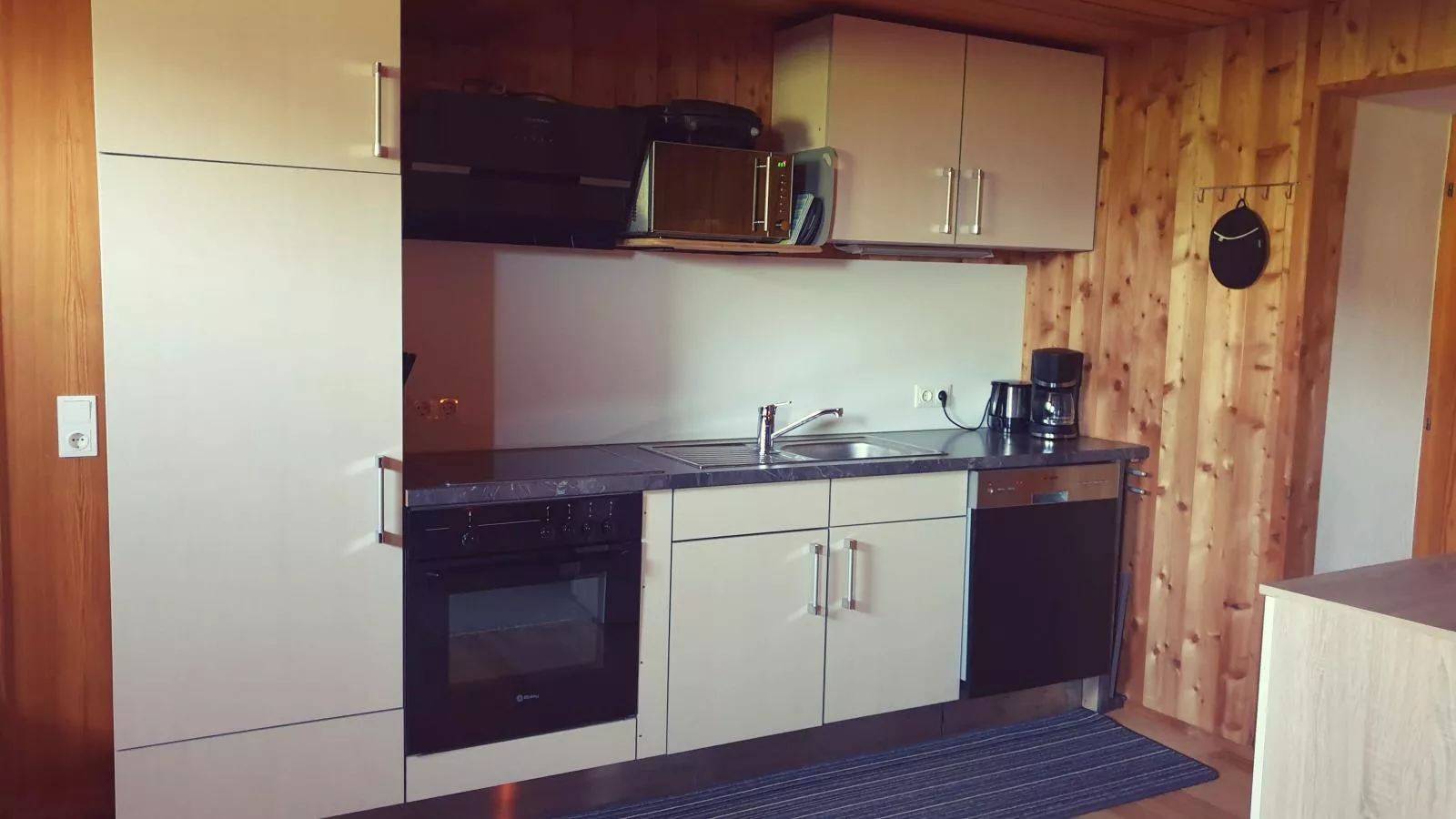 Litzlhof Kraftplatzl-Keuken