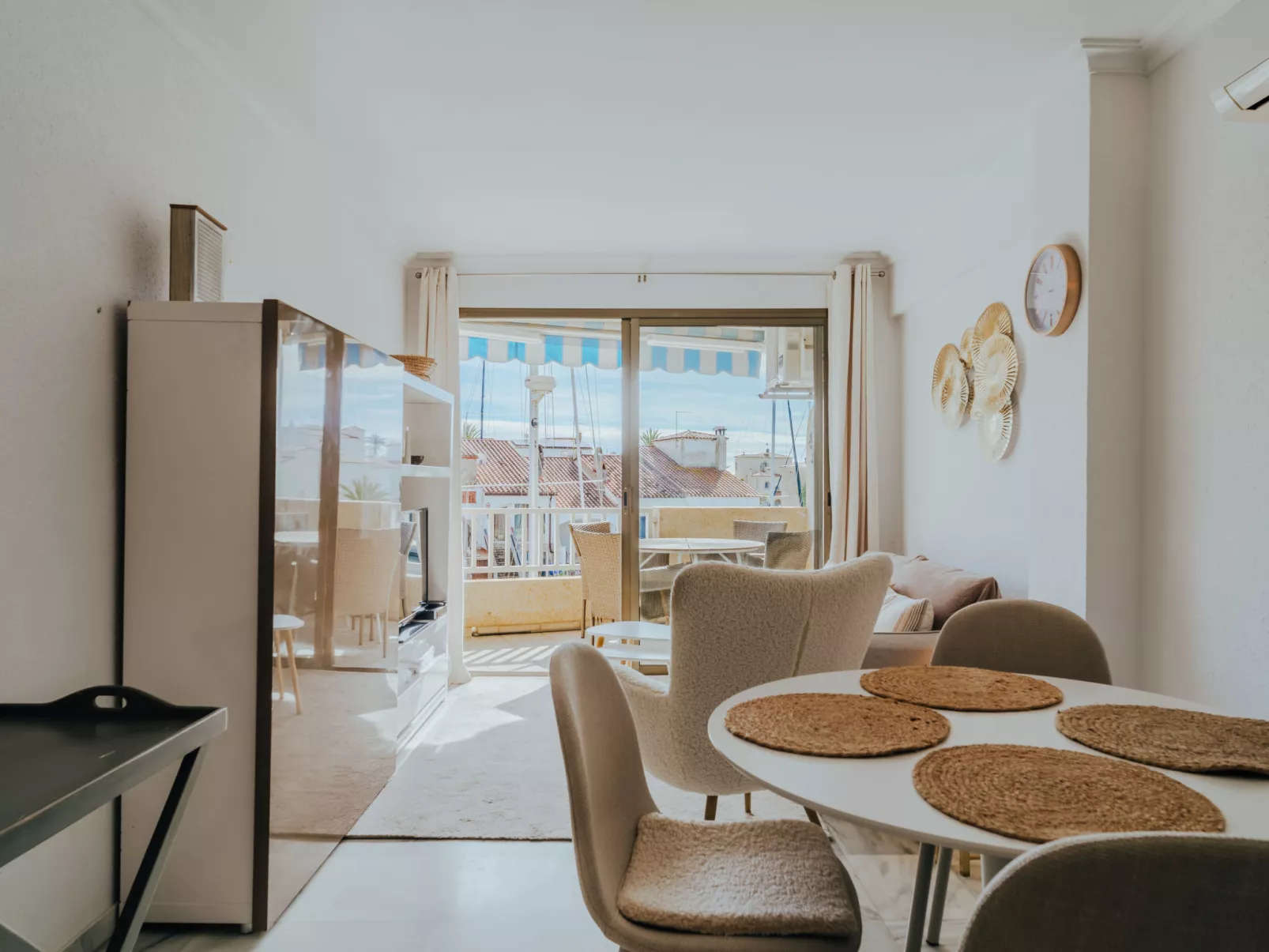 WELCS APARTAMENTO 208 EMP cerca de la playa - Binnen