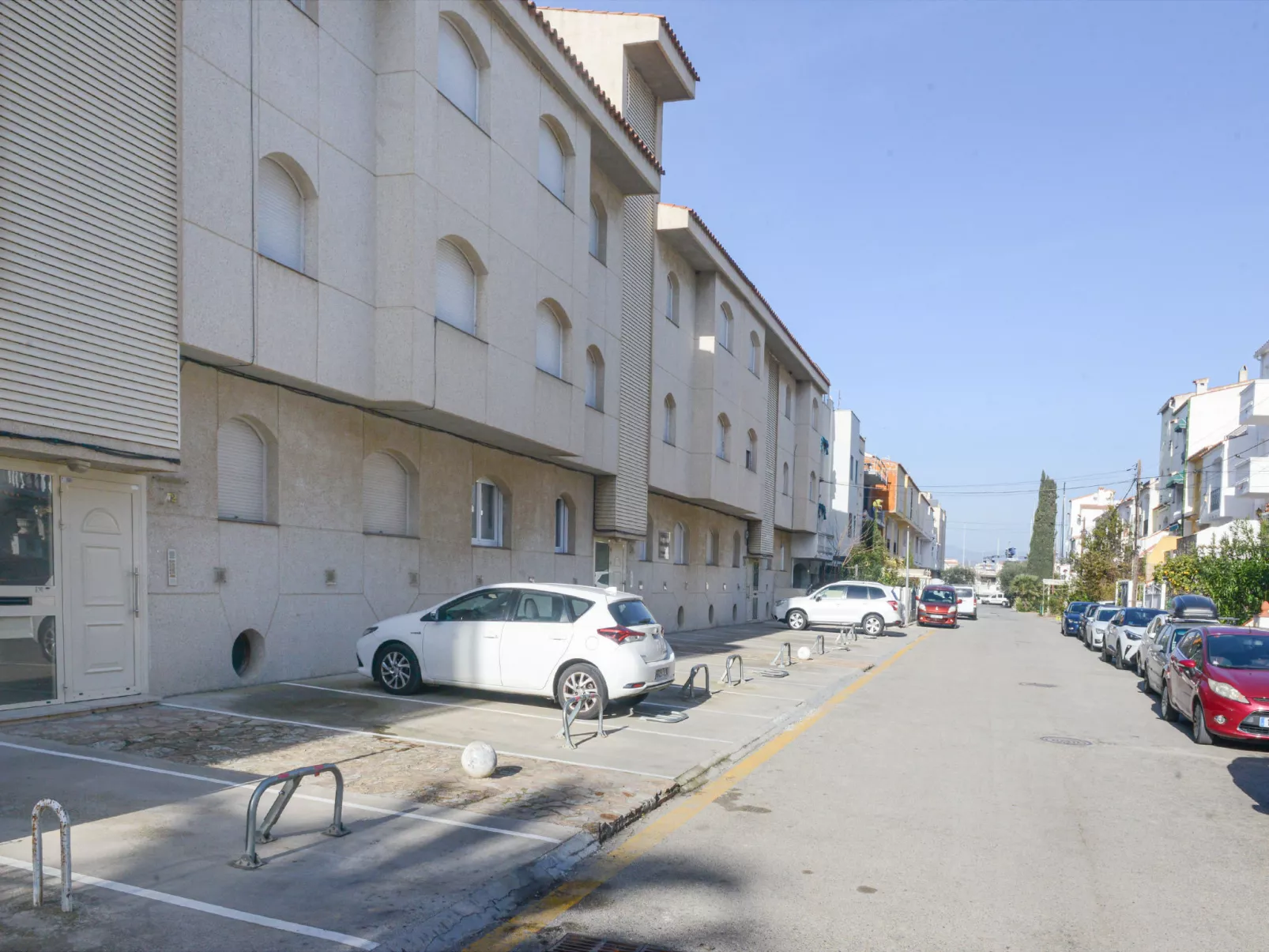 WELCS APARTAMENTO 118 EMP con vistas al canal - Buiten