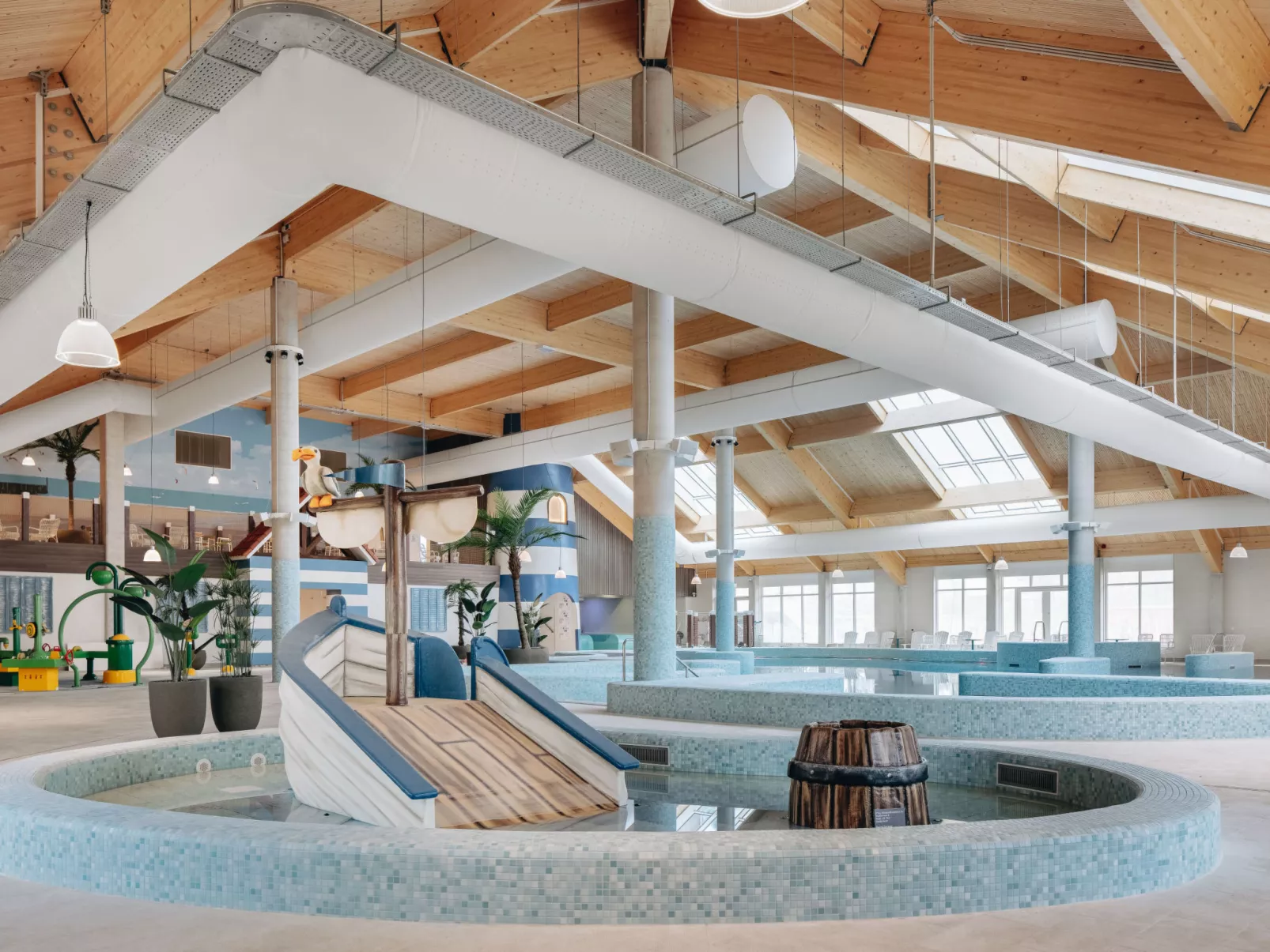 NV 102 - Beach Resort Nieuwvliet Bad - Buiten