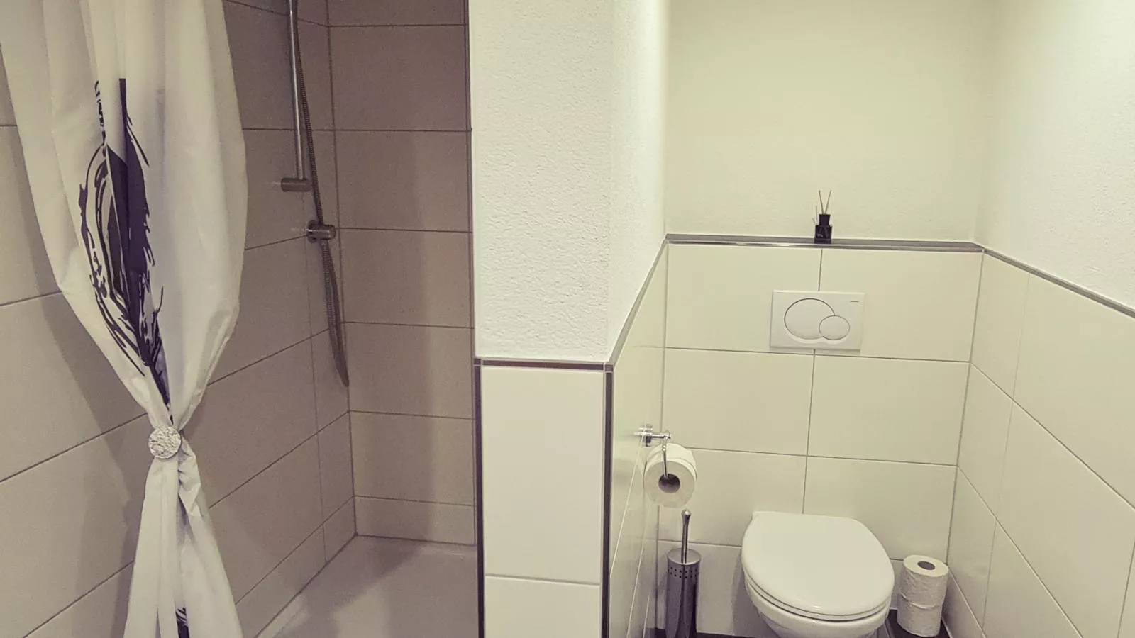 Litzlhof Kraftplatzl-Badkamer
