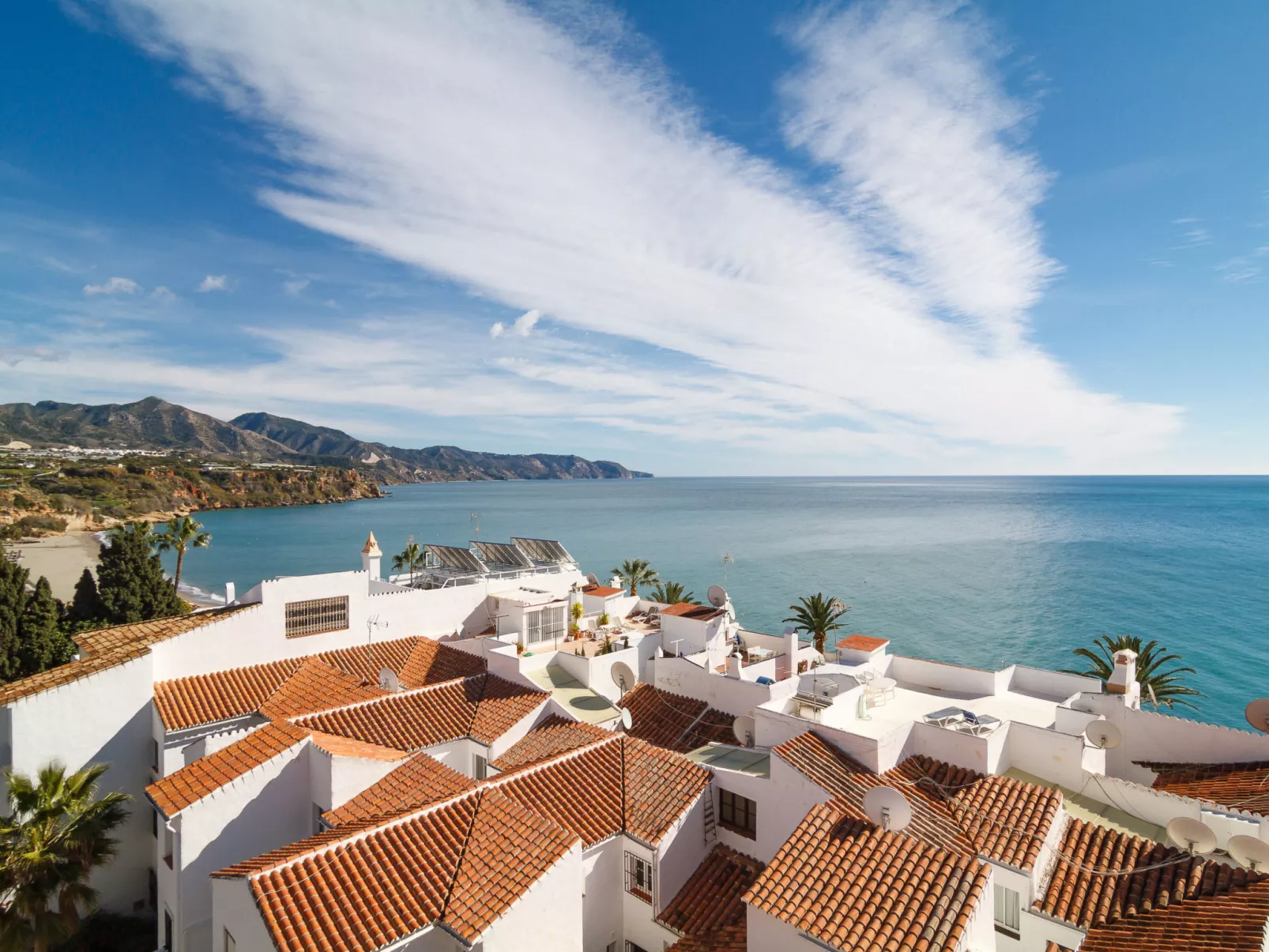 Bahia 57 Apartments by Casasol - Buiten