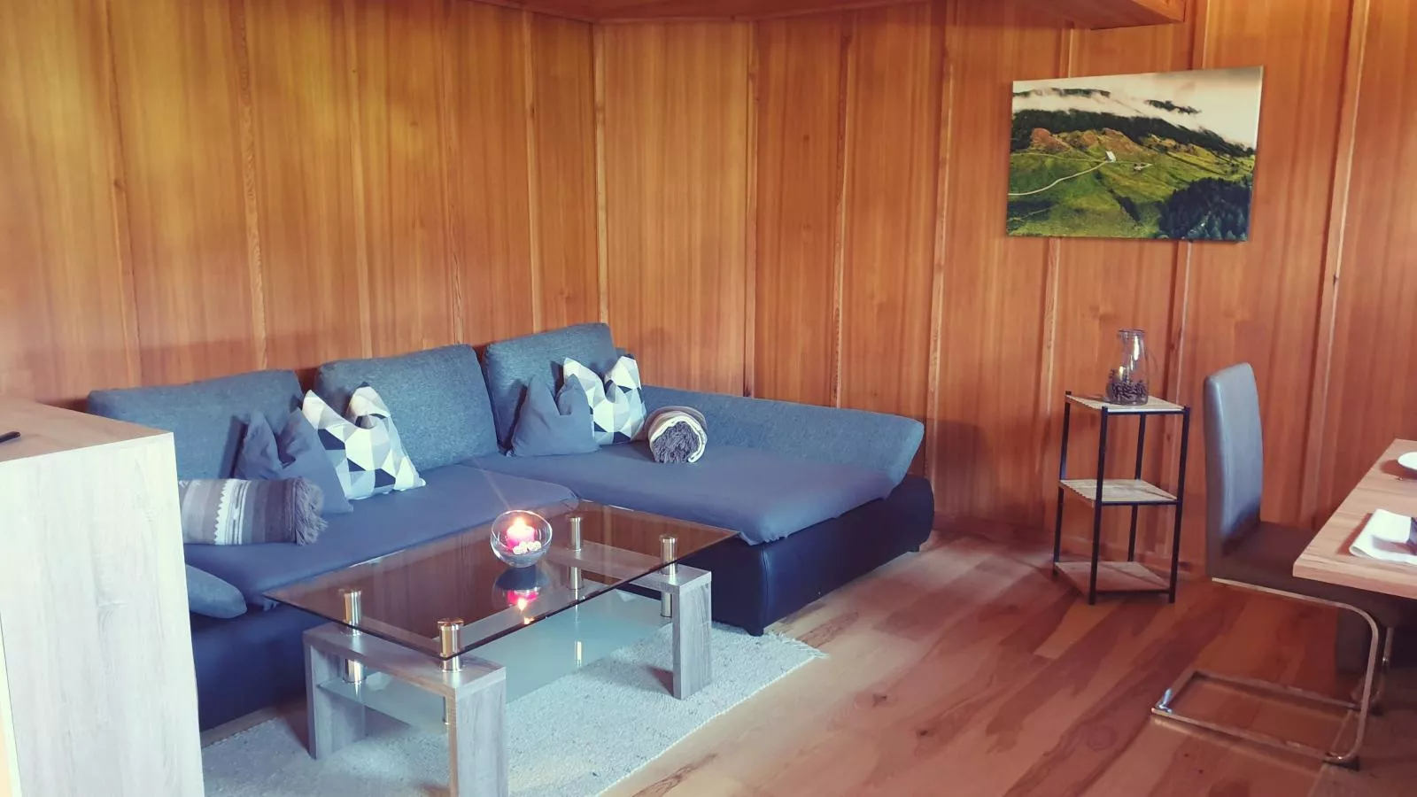 Litzlhof Kraftplatzl-Woonkamer