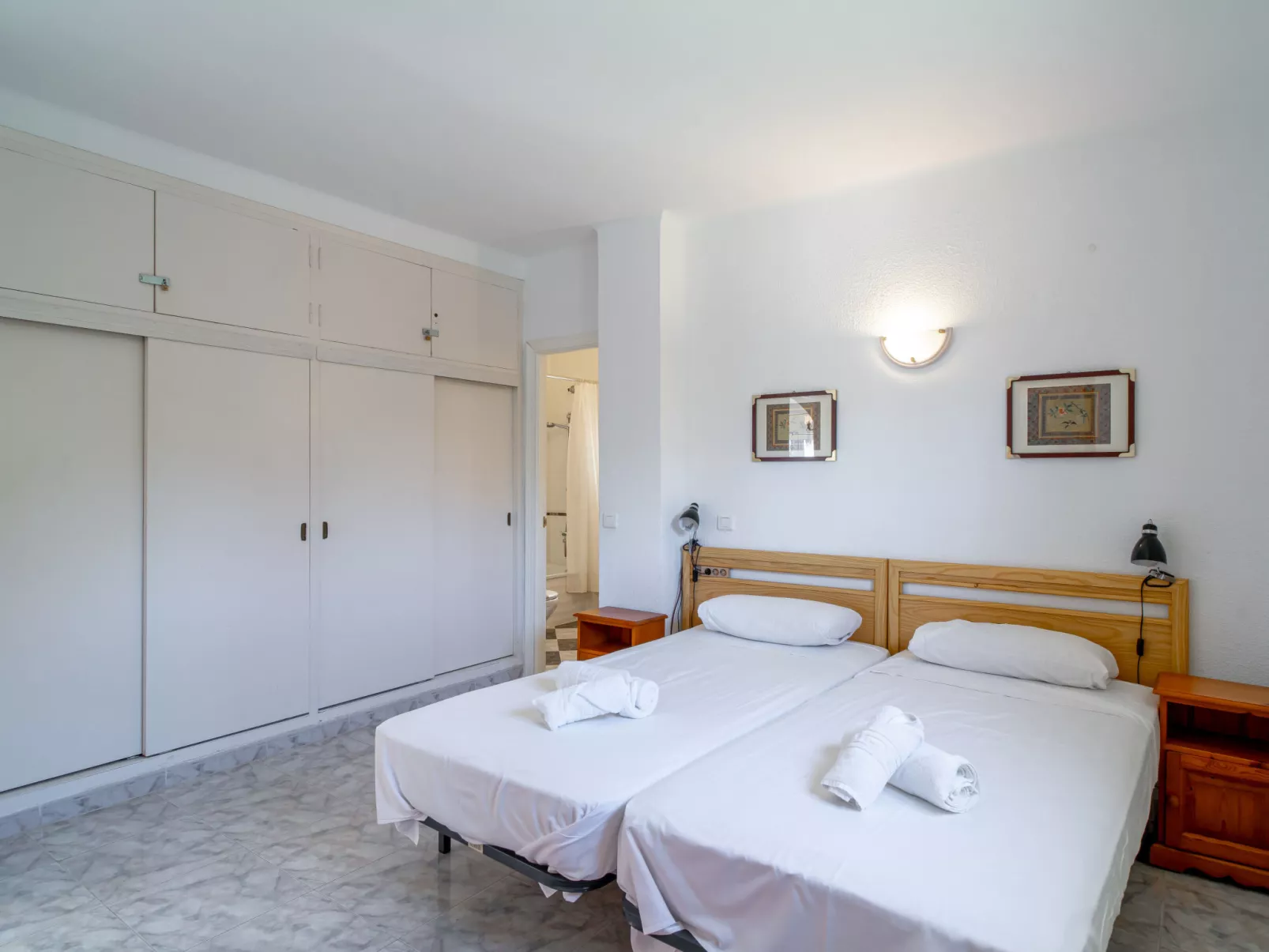 Villa Sevilla Private Pool by Casasol - Binnen