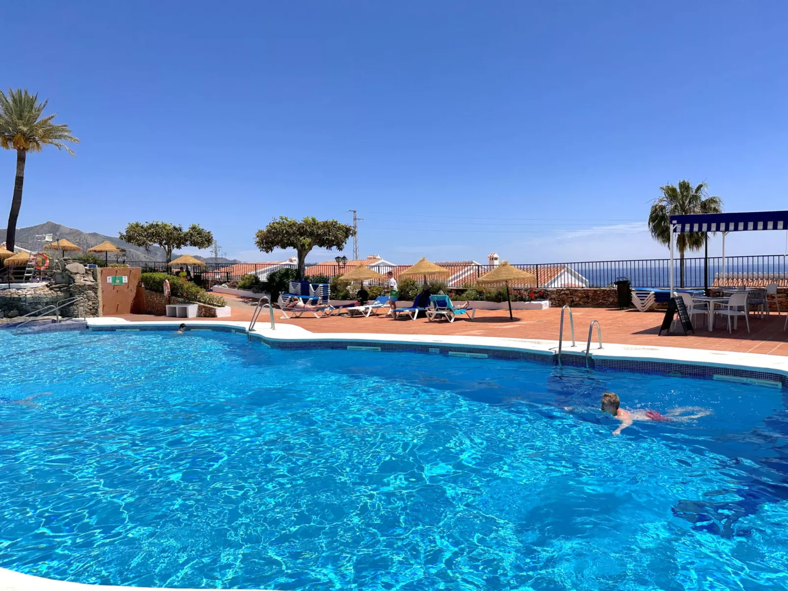 Capistrano Village Garden by Casasol - Buiten