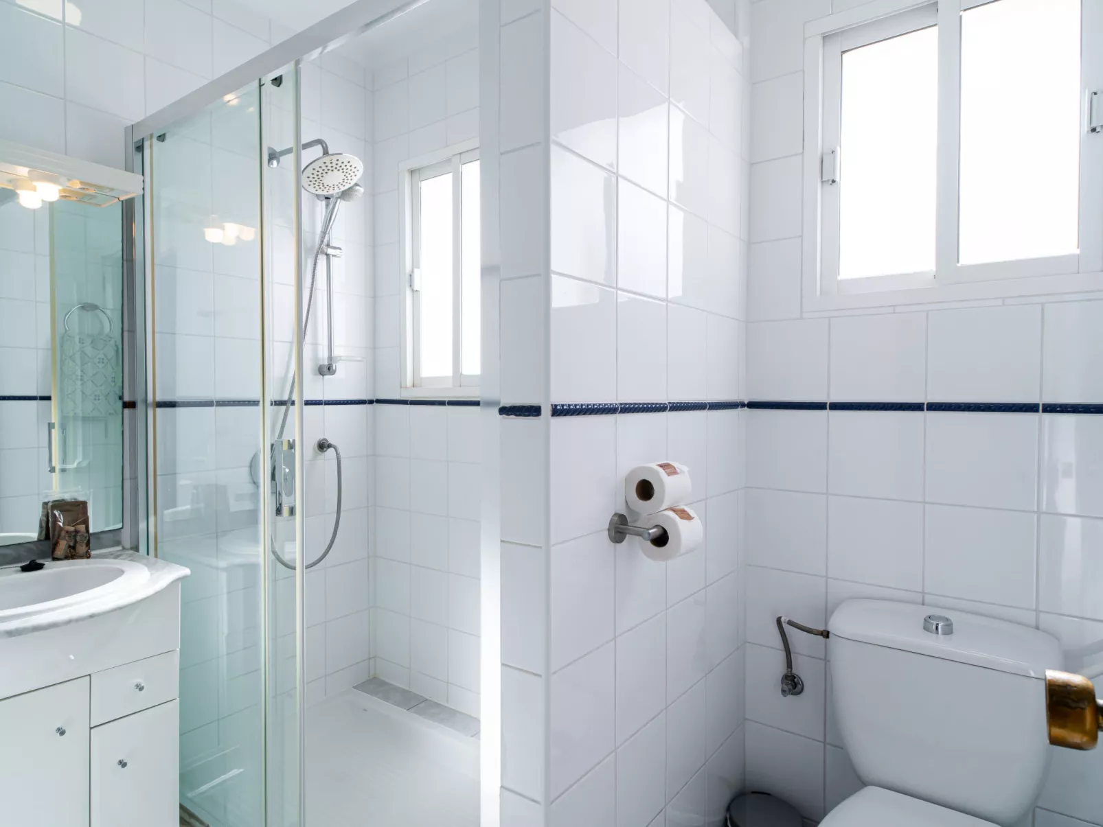 Sunny Terrace Chimenea by Casasol - Binnen