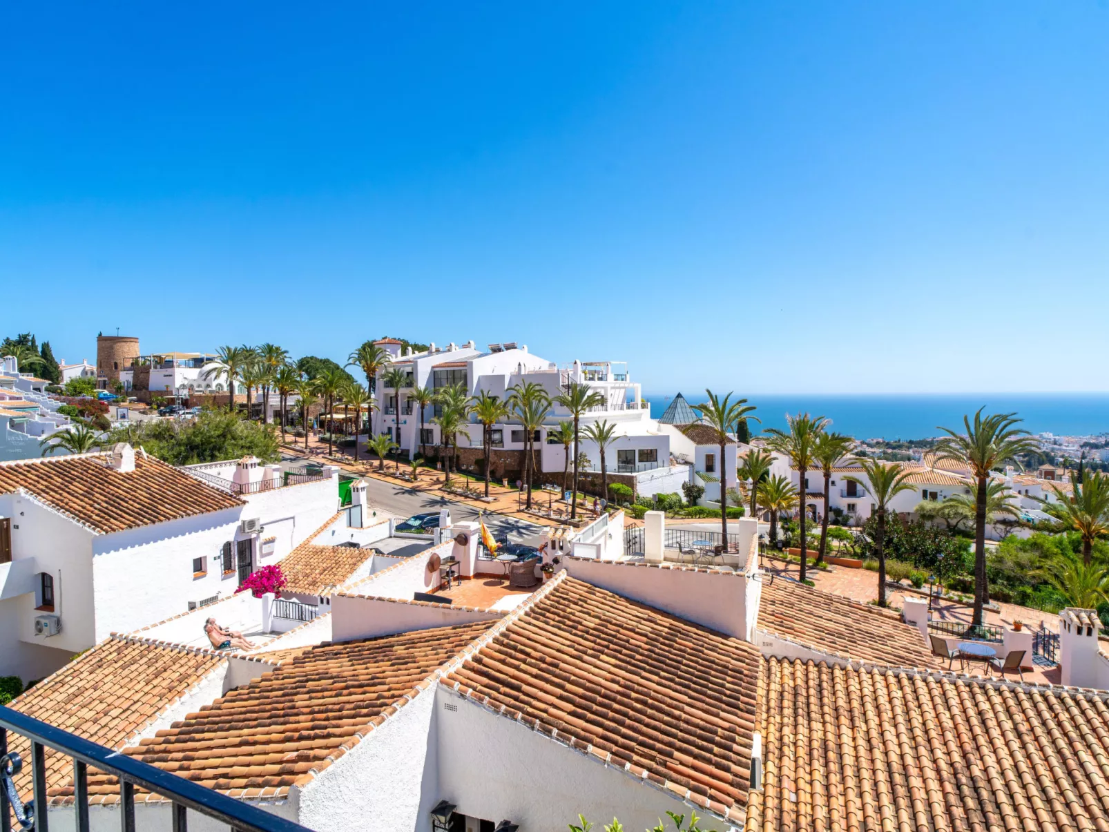 Hibiscos 33 Rooftop Vista by Casasol - Buiten