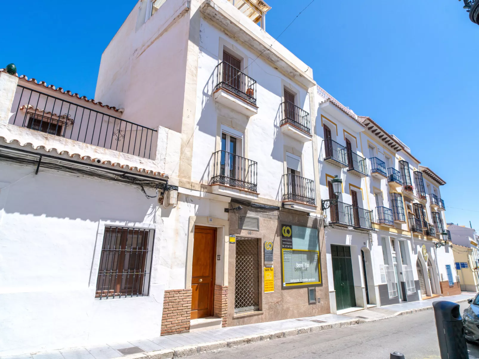 Granada 46 Centro by Casasol - Buiten