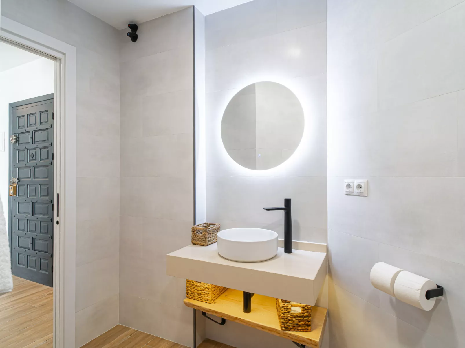 Albaida Seaview by Casasol - Binnen