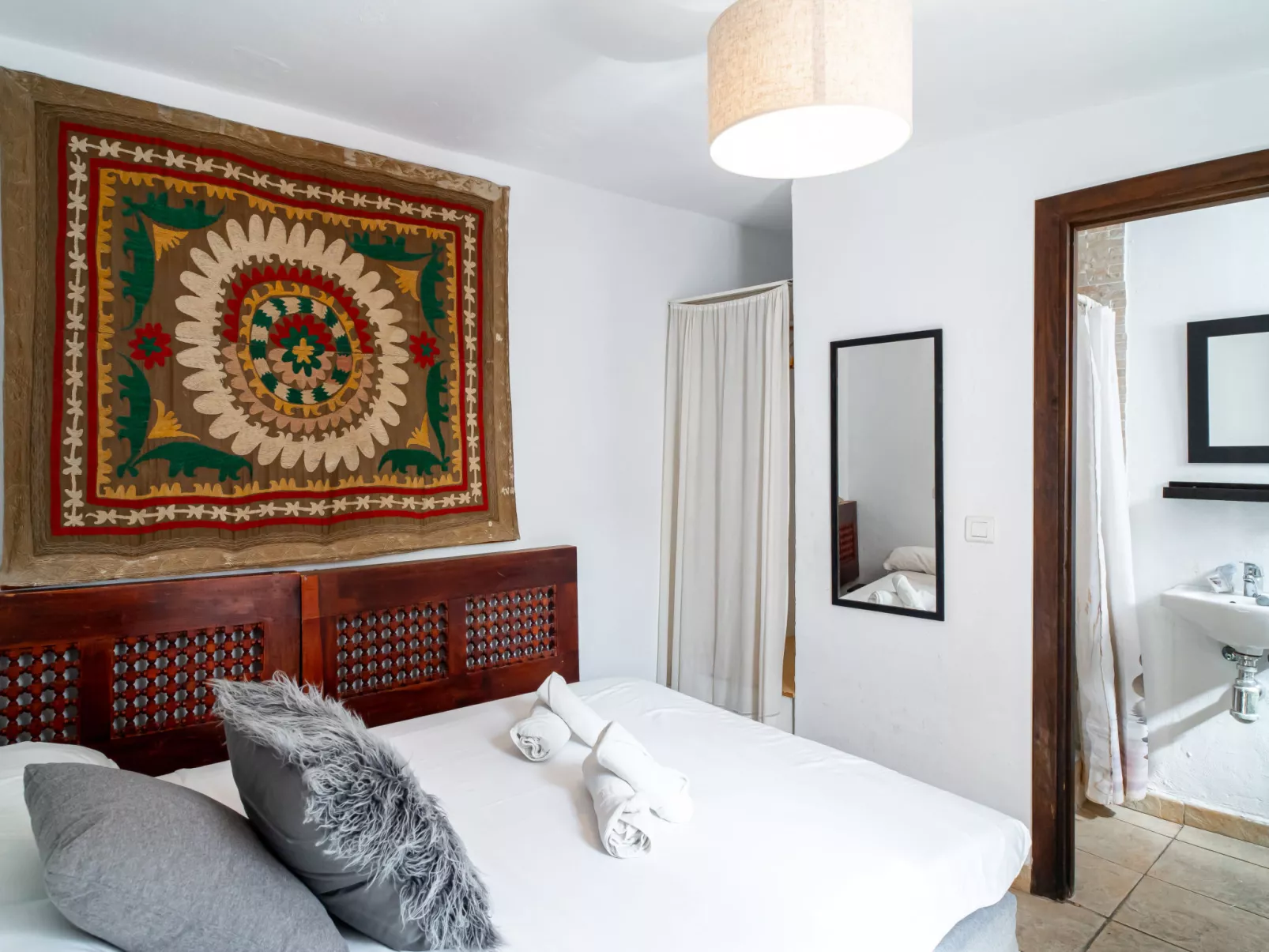 Casa Animas 10 Whirlpool by Casasol - Binnen