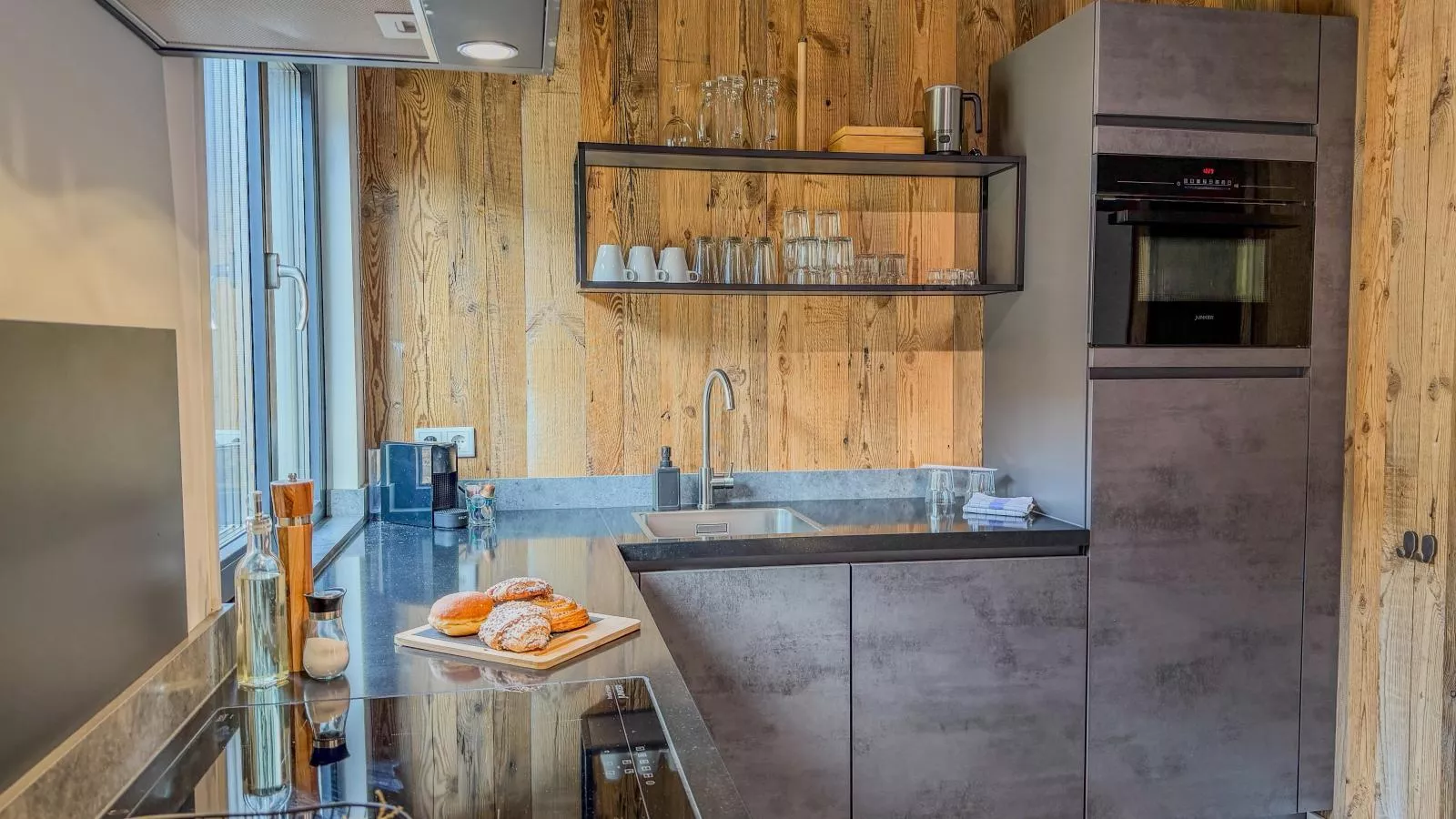 Alpenchalet Afritz am See - Keuken