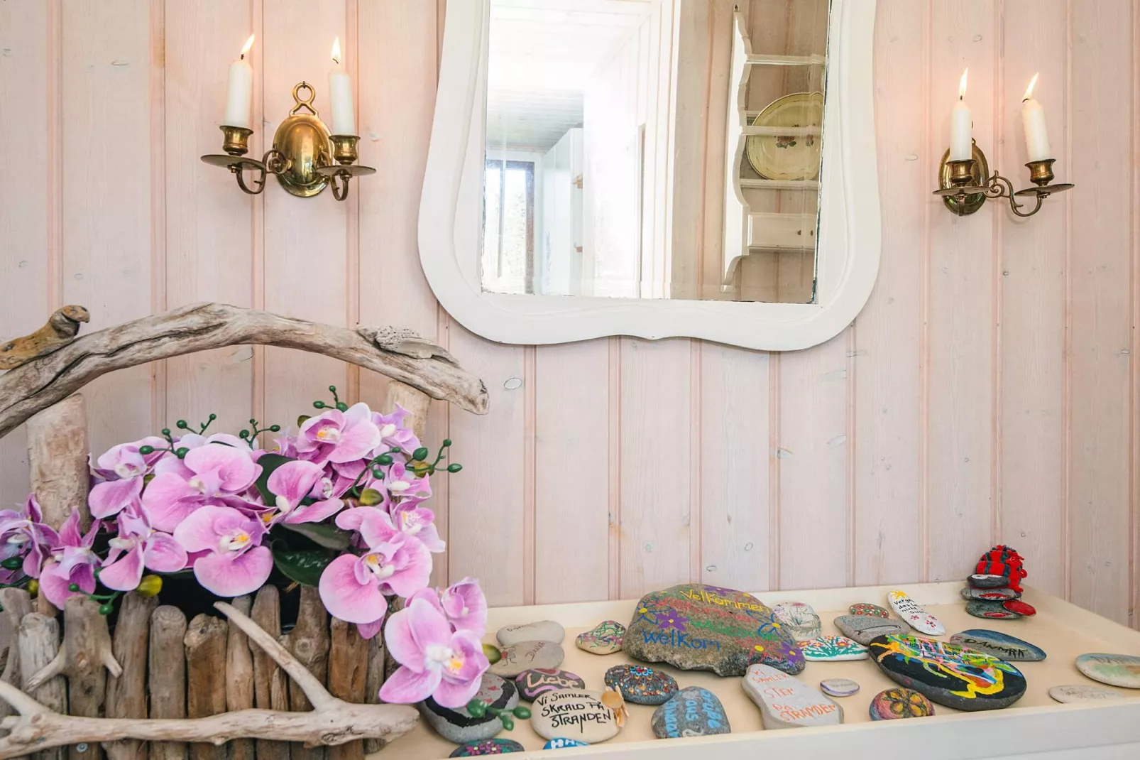 8 persoons vakantie huis in Ulfborg - Binnen
