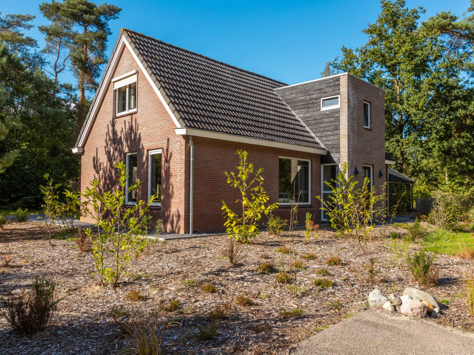 Vakantiepark De Wiltzangh - De Havezate Wellness - Buiten