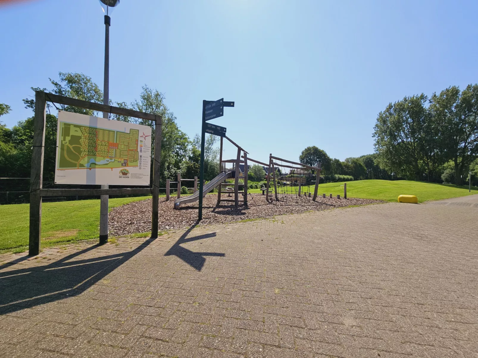 Bungalowpark de Horn -  Floresta 213 - Buiten