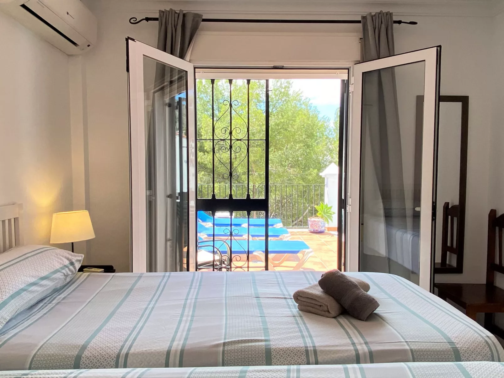 Aljamar 6 Burriana Beach by Casasol - Binnen