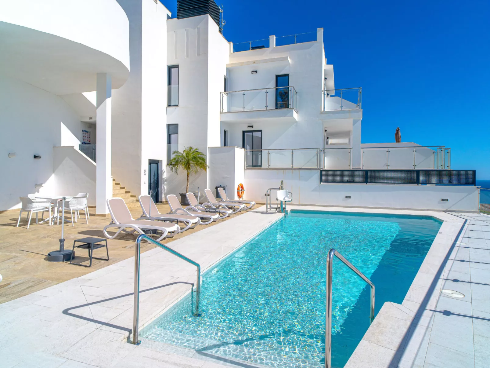 Terrazas de Ladera A2 Luxury by Casasol - Buiten
