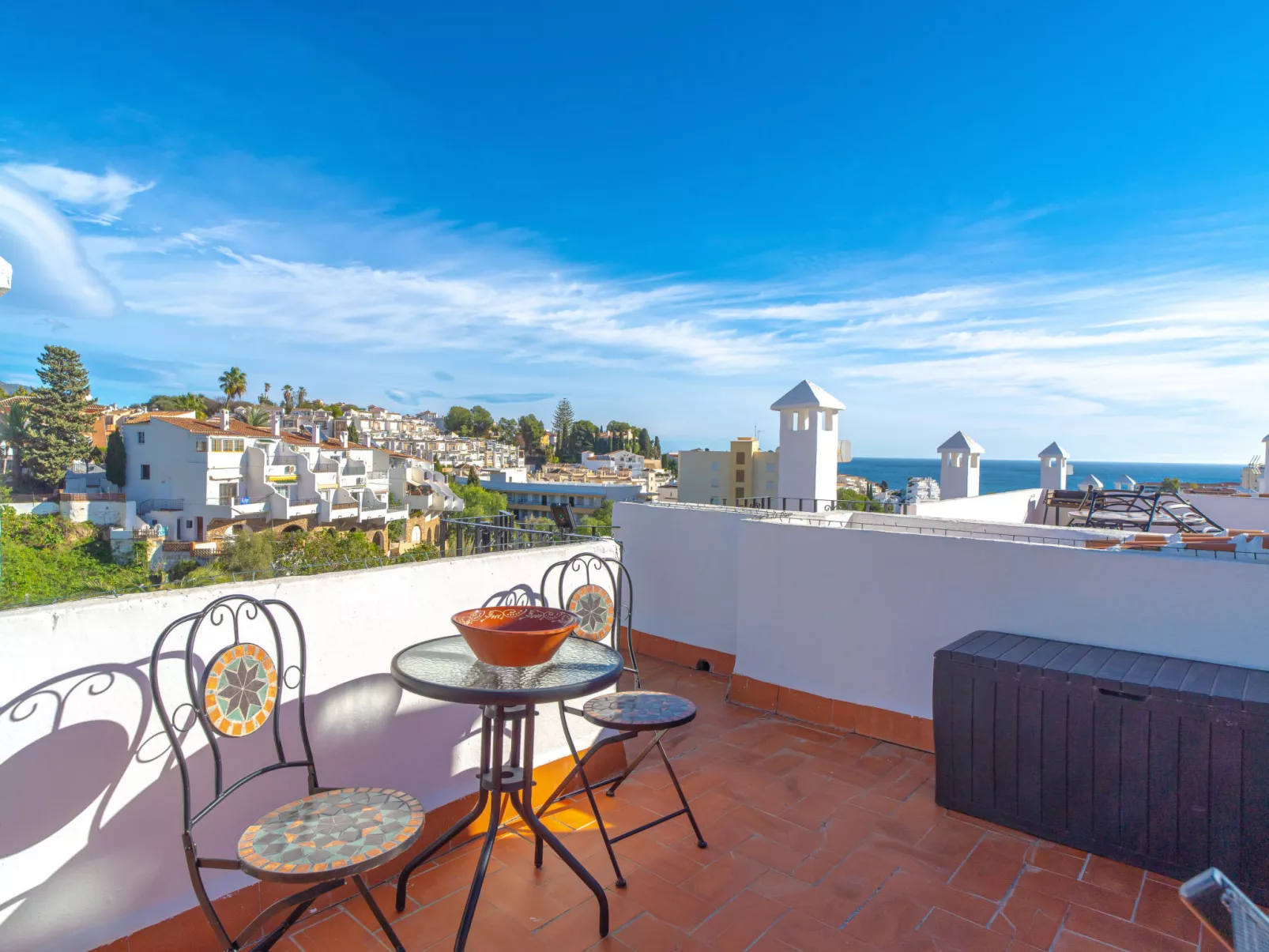 Verano Azul 27B by Casasol - Buiten