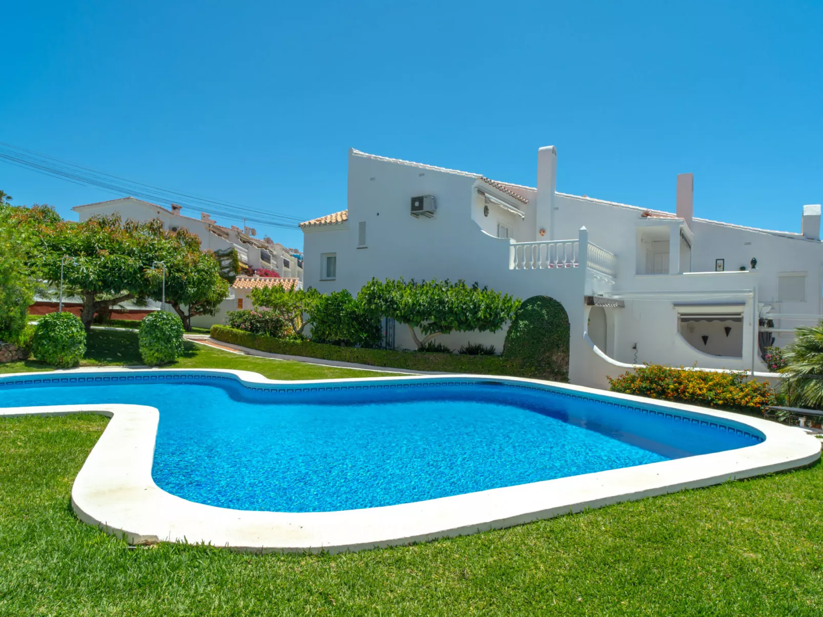 Los Aguacates Bellavista by Casasol - Buiten