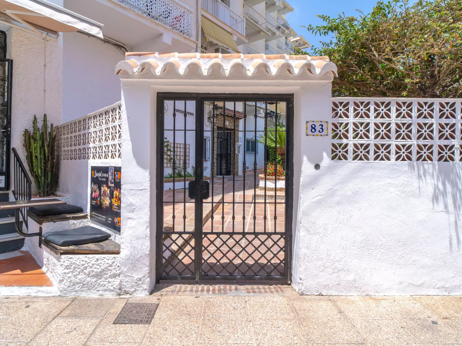 Coronado 148 Apartment by Casasol - Binnen