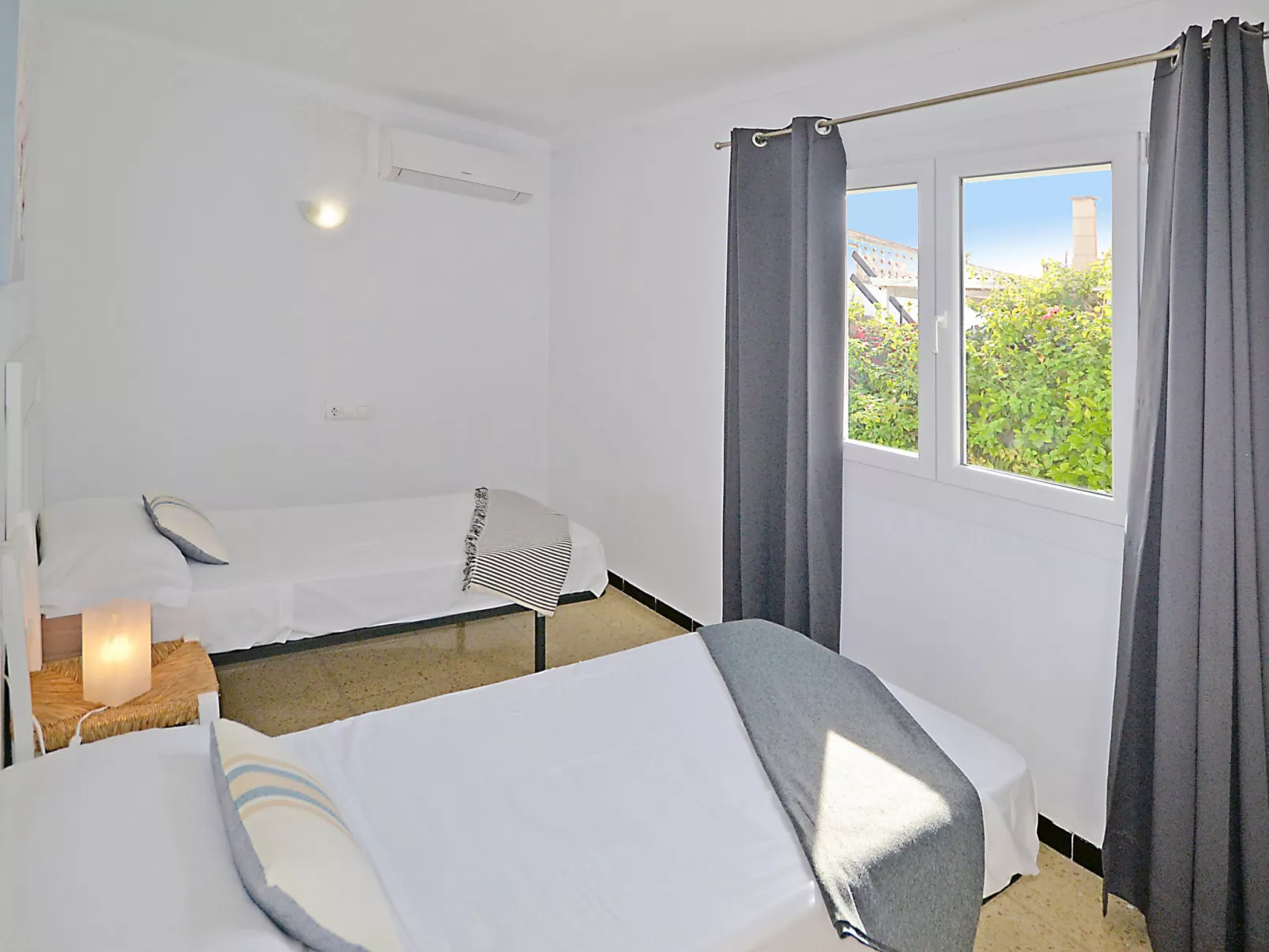 Villa Diana - Binnen