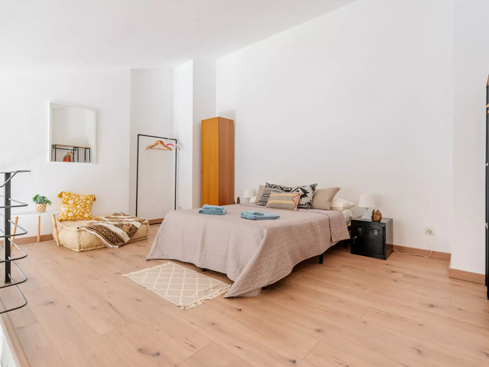 WELCS APARTAMENTO 216 EMP Frente con Terraza - Binnen