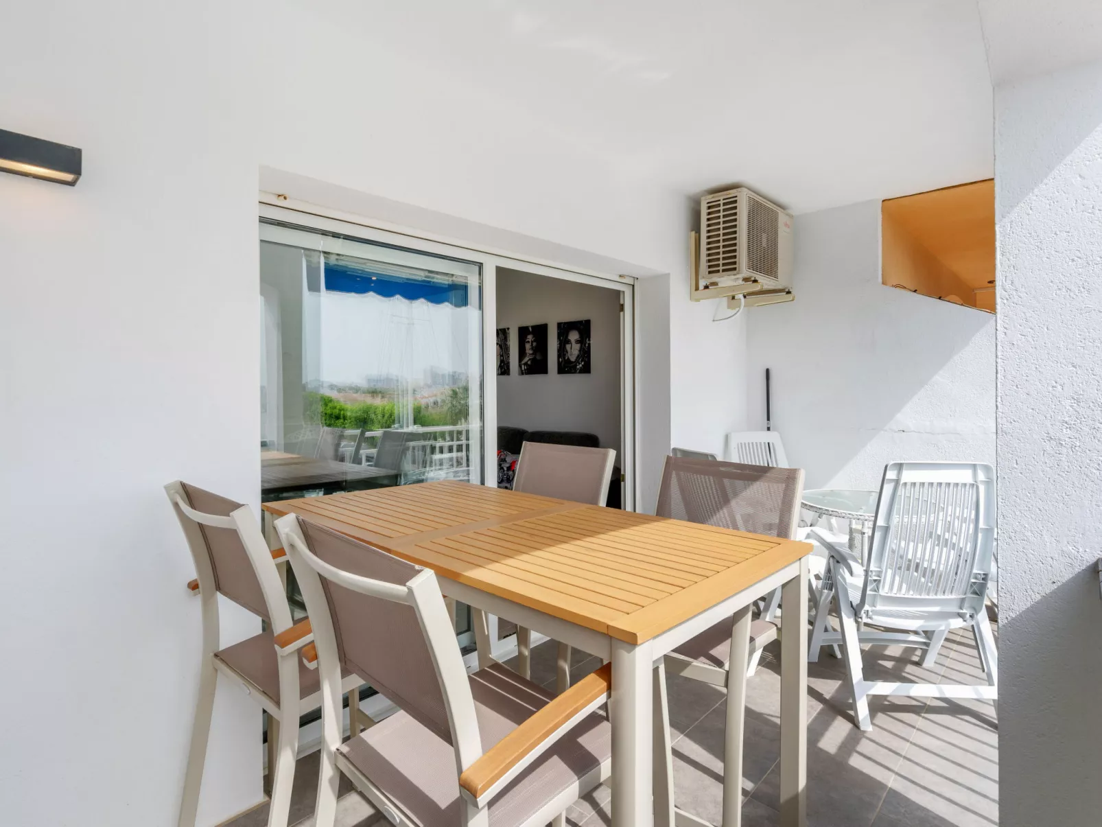 WELCS APARTAMENTO 078 EMP  con inmejorables vista - Buiten