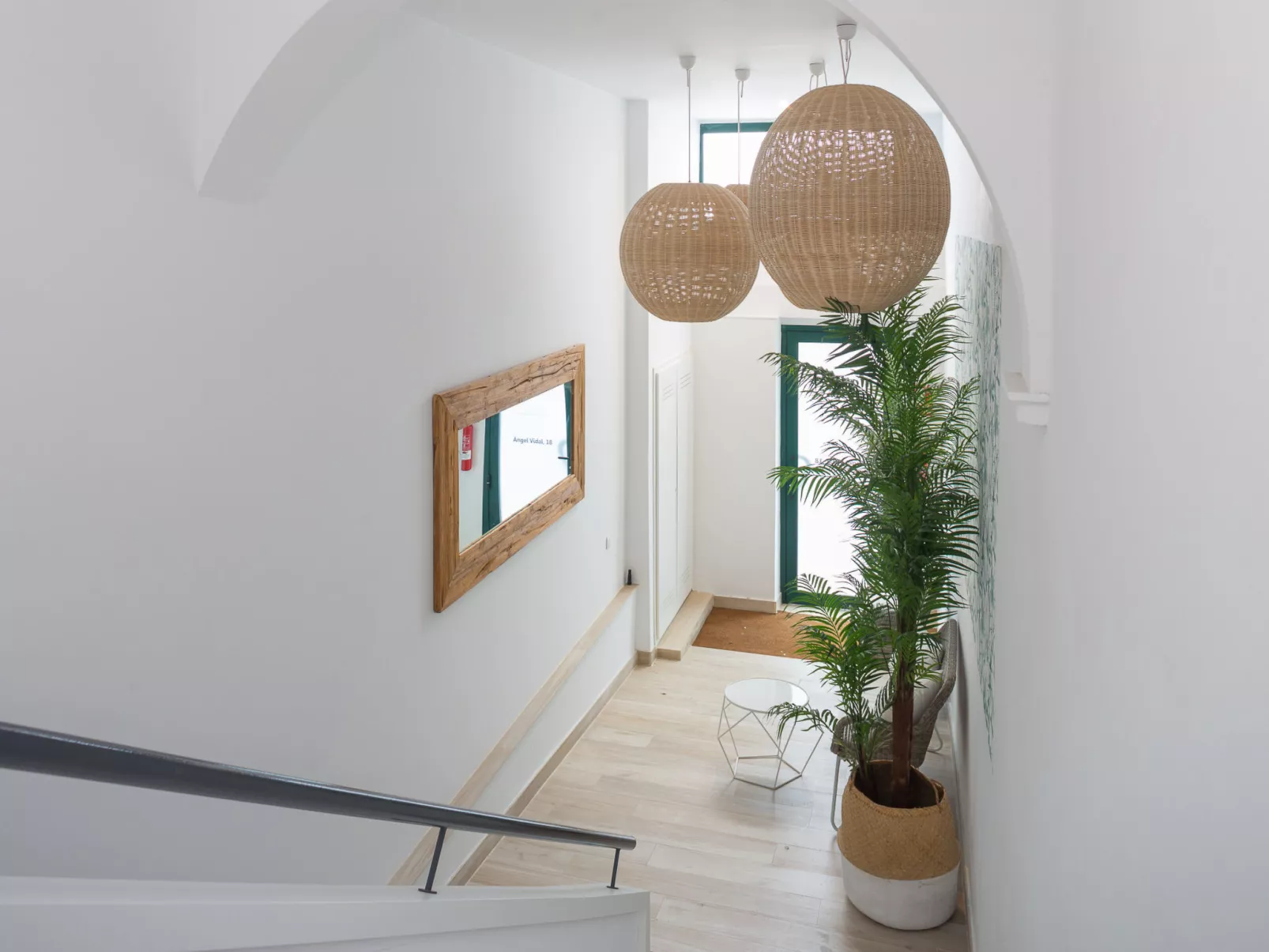 URBAN SUITES SITGES 2 - Binnen