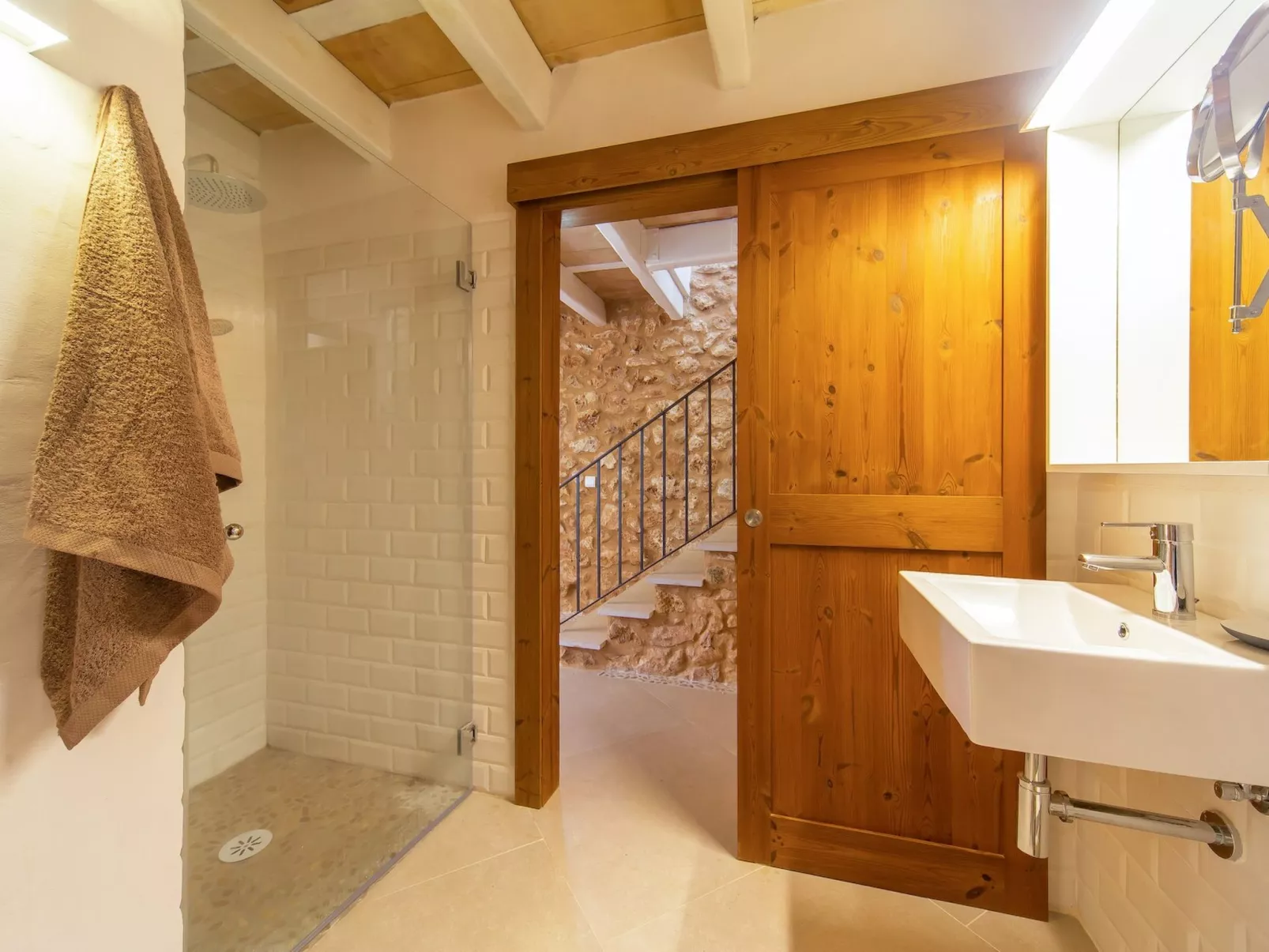 VILLA ES TRENC - SA SINIA VELLA - Binnen