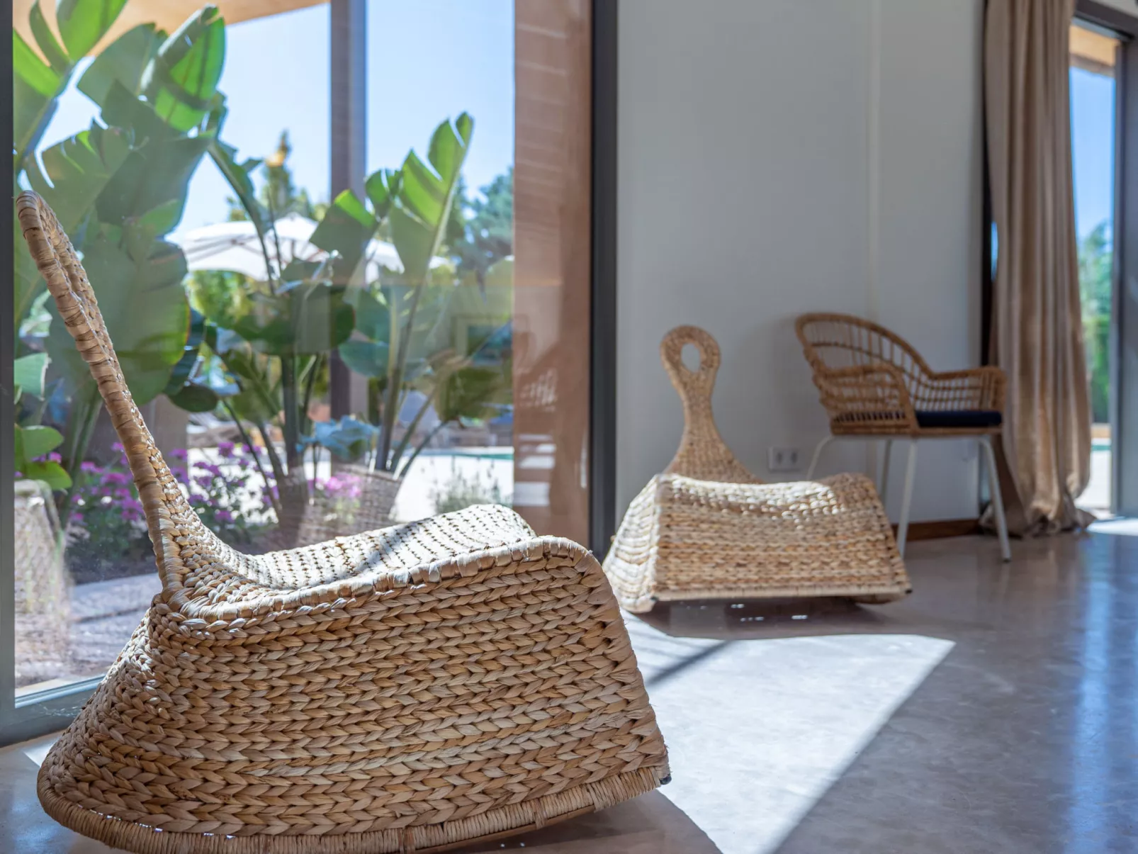 VILLA ES TRENC - CAN RIERA - Buiten