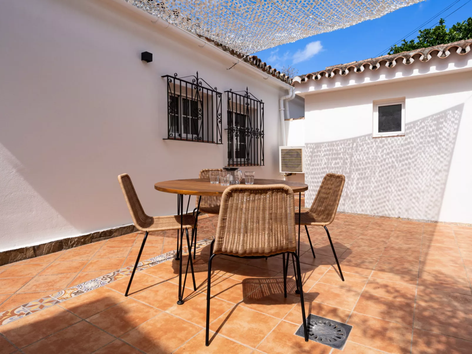 Casa Andasol A2 - Buiten