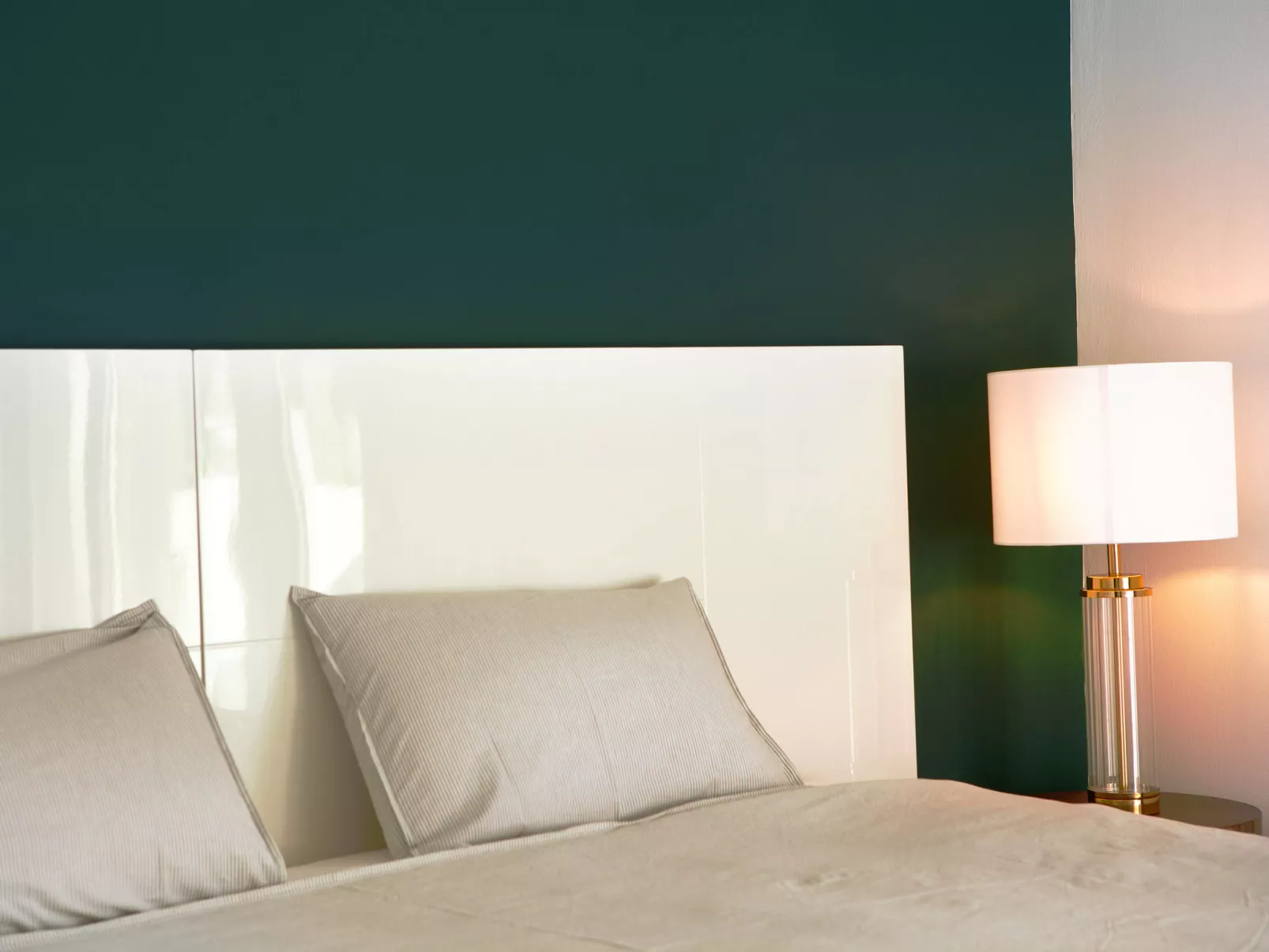 Modern Villa close to Costabella beach - Binnen